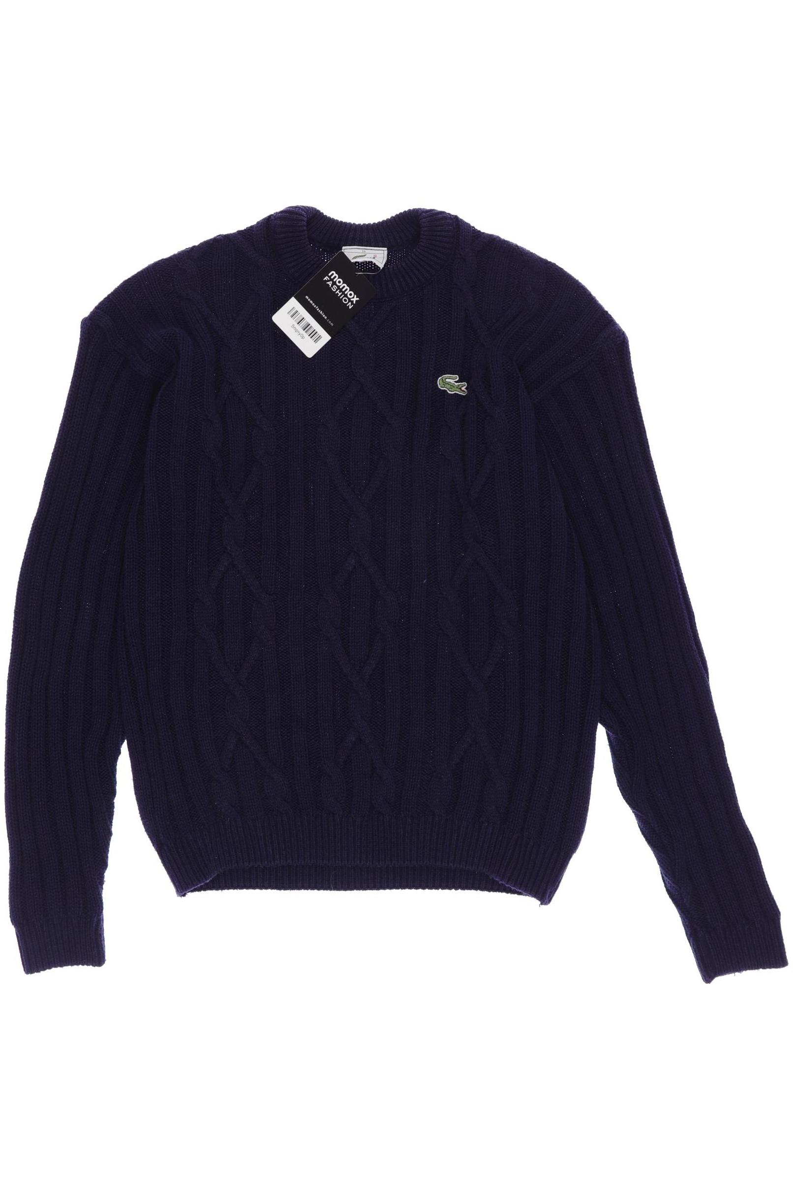 

Lacoste Herren Pullover, marineblau, Gr. 14