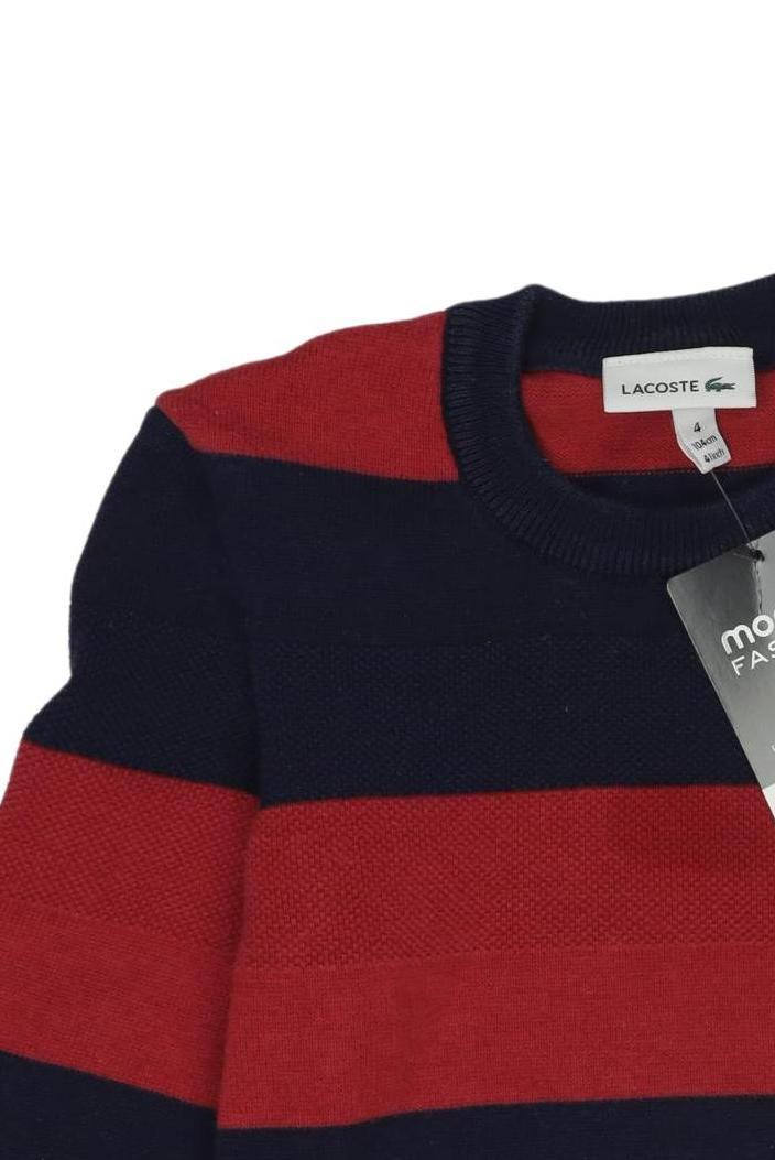 Thumbnail - Lacoste Jungen Pullover, mehrfarbig, Gr. 104