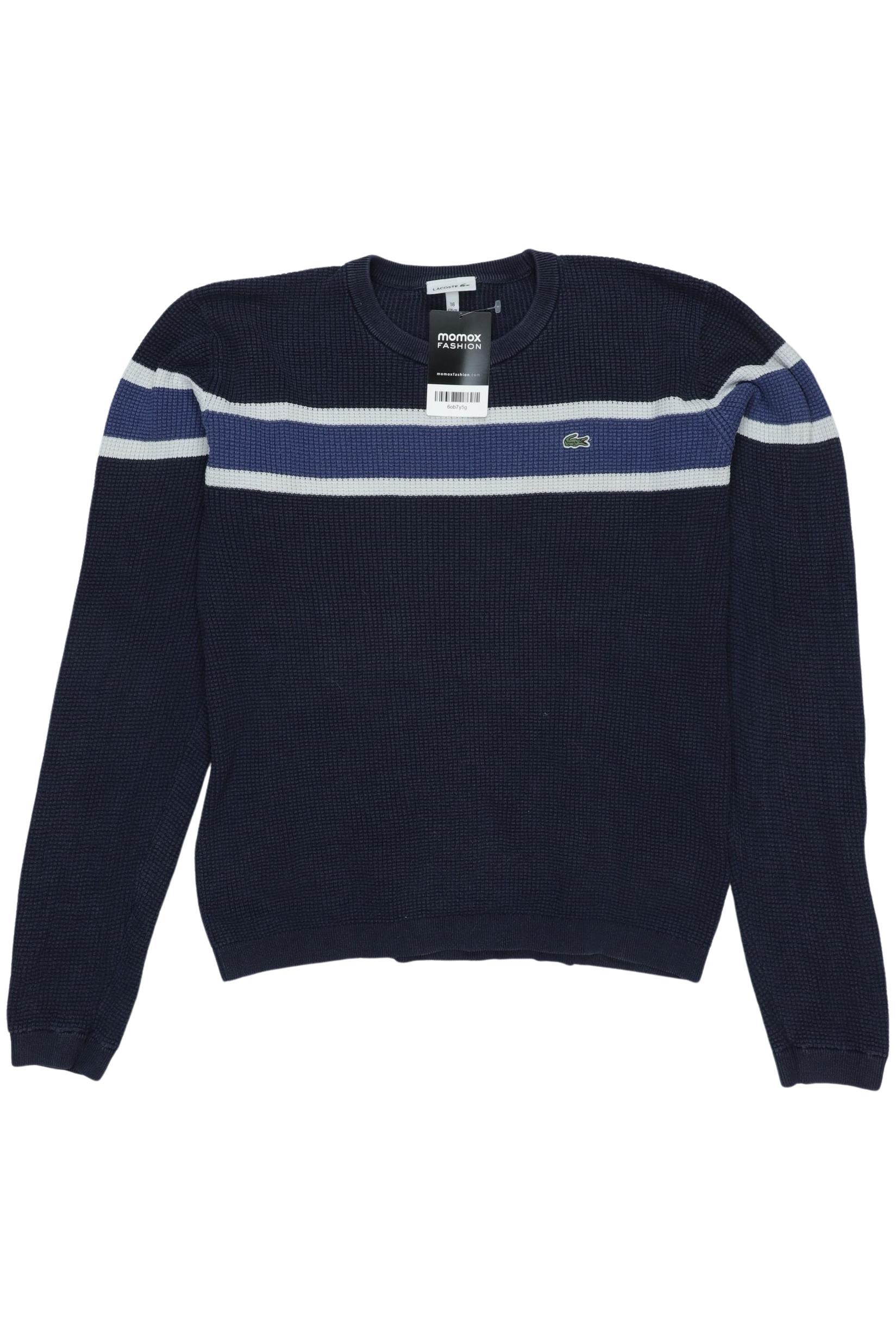 

Lacoste Jungen Pullover, marineblau, Gr. 176