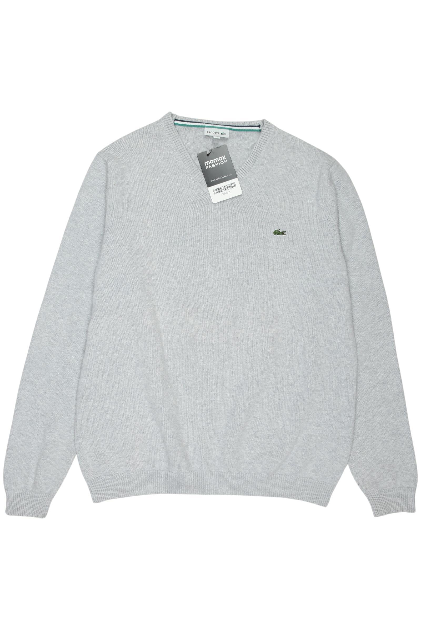 

Lacoste Herren Pullover, grau, Gr. 158