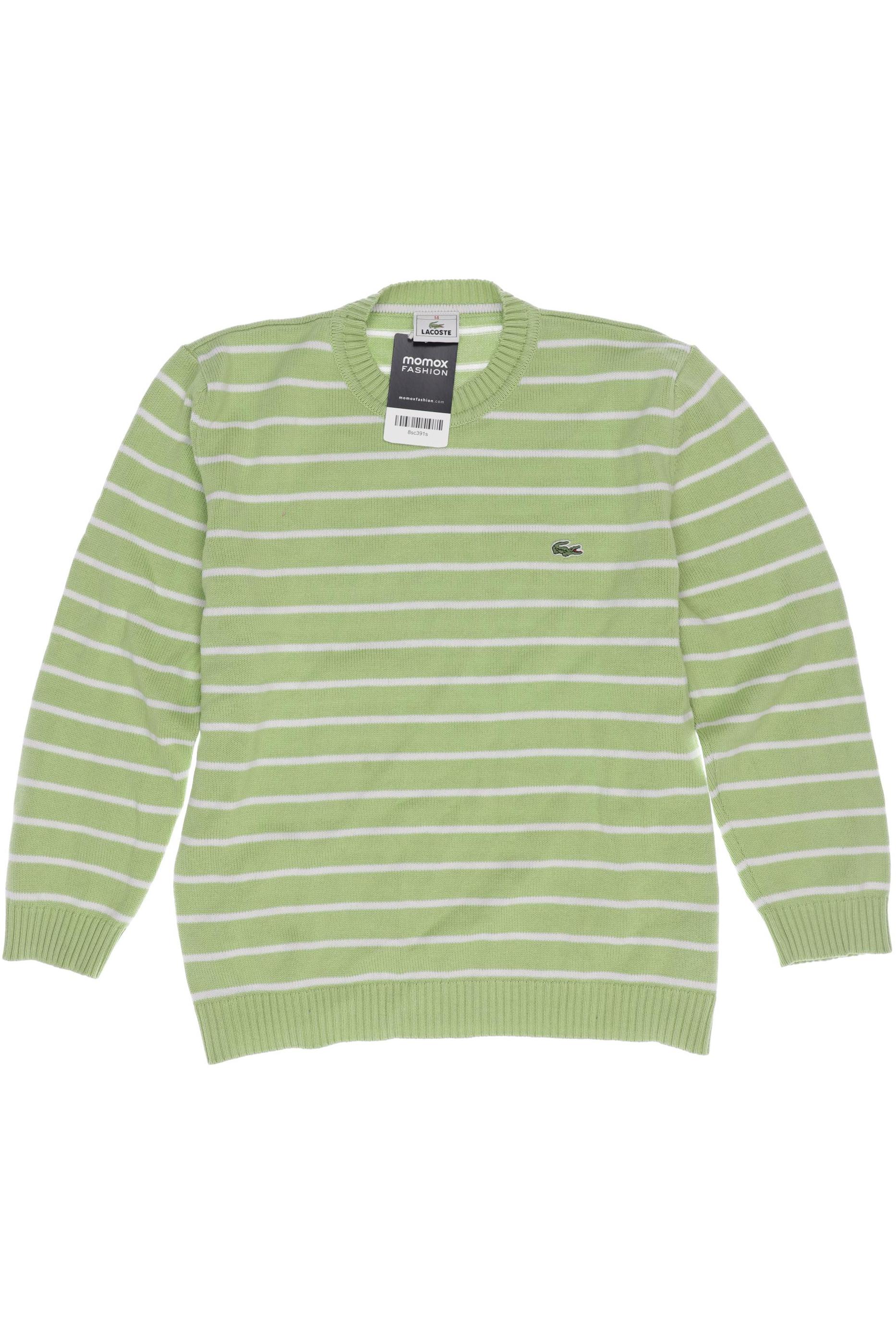 

Lacoste Jungen Pullover, grün