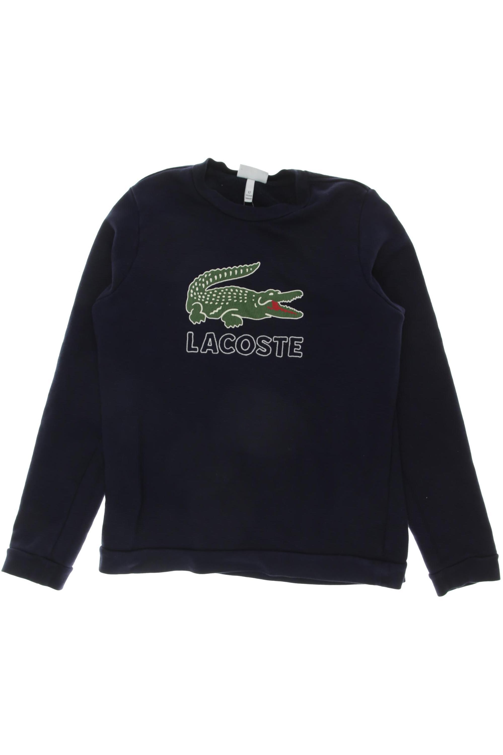

Lacoste Jungen Hoodies & Sweater, blau, Gr. 152