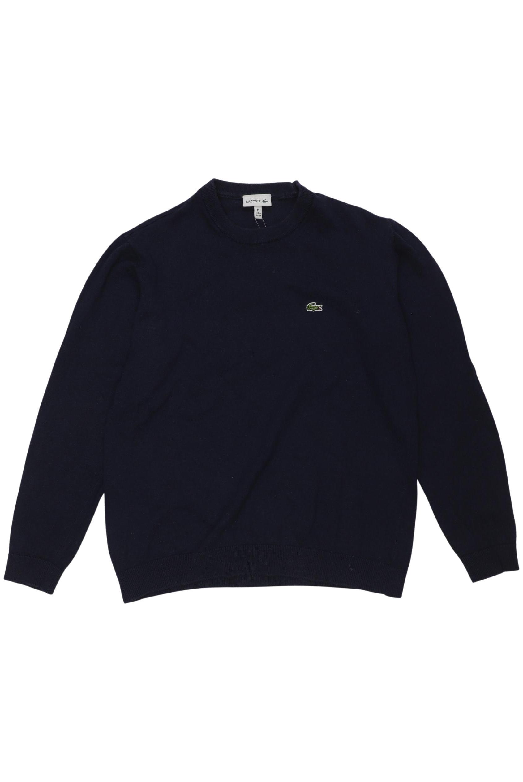 

Lacoste Jungen Pullover, marineblau, Gr. 164