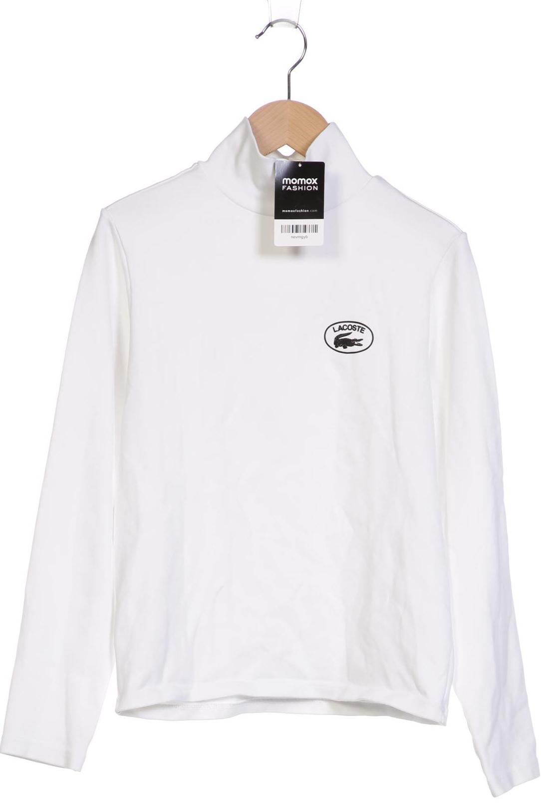 

Lacoste Herren Pullover, weiß, Gr. 176