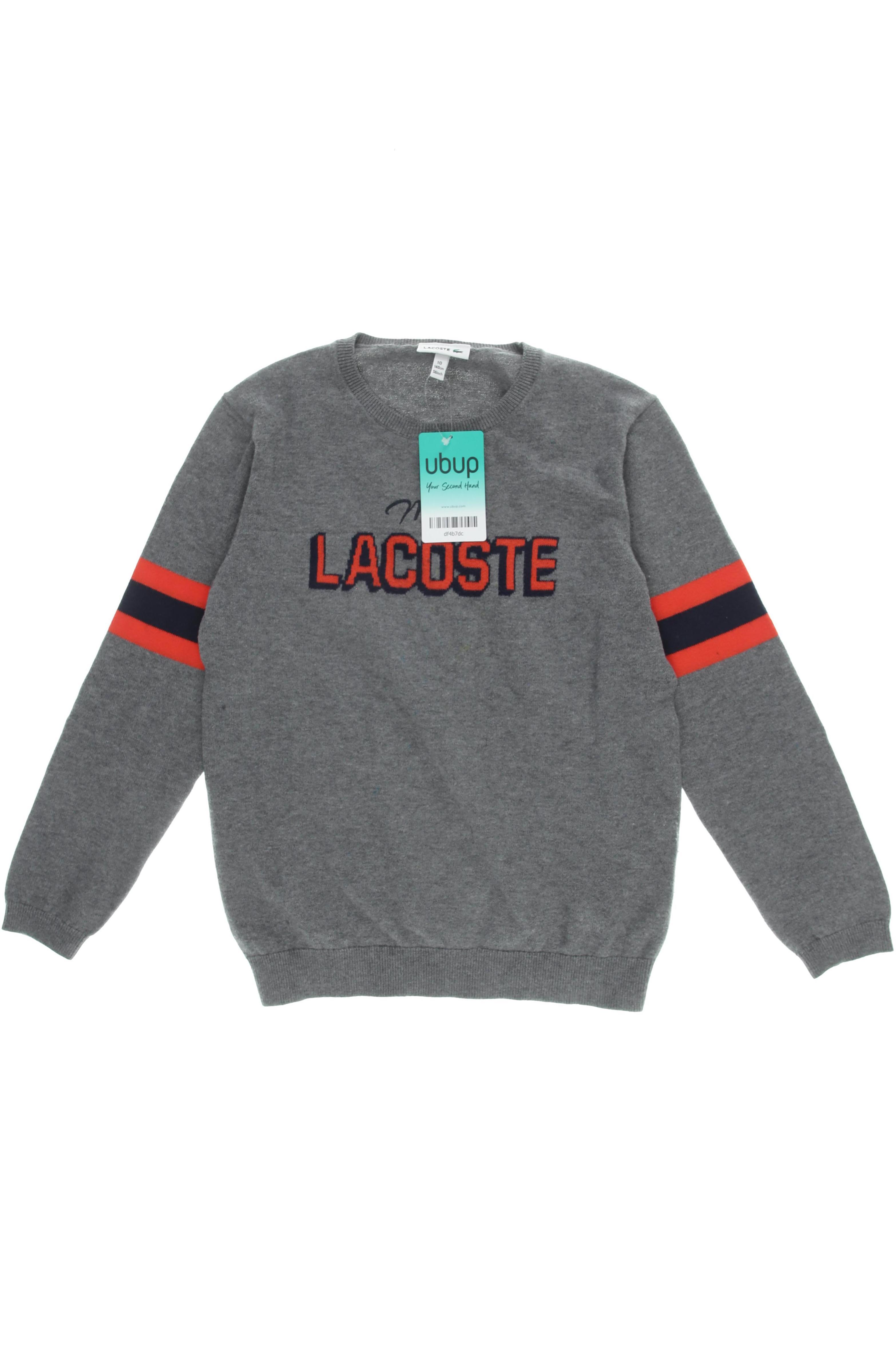 

Lacoste Jungen Pullover, grau, Gr. 134