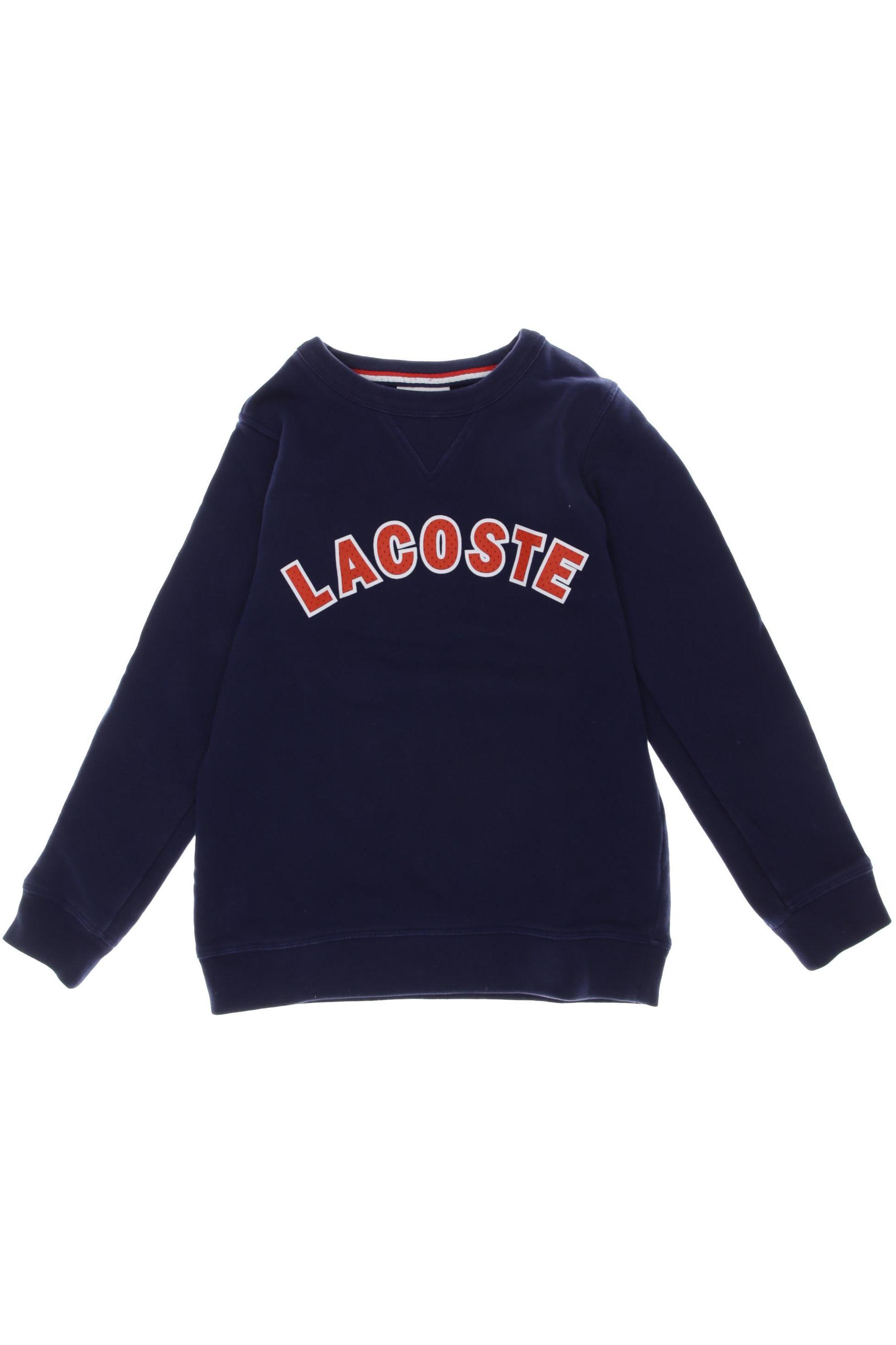 

Lacoste Jungen Pullover, blau, Gr. 128