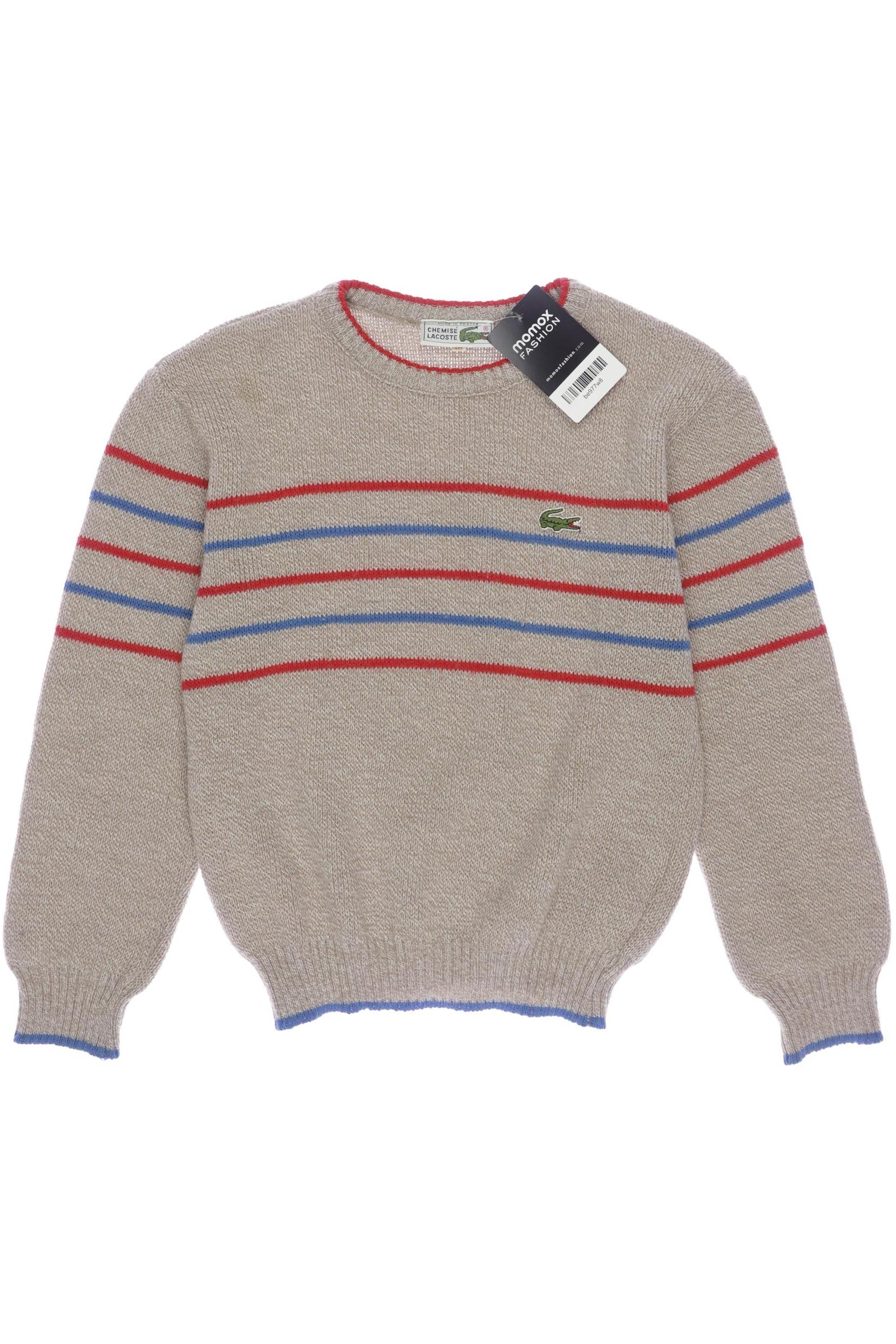 

Lacoste Herren Pullover, beige, Gr. 140