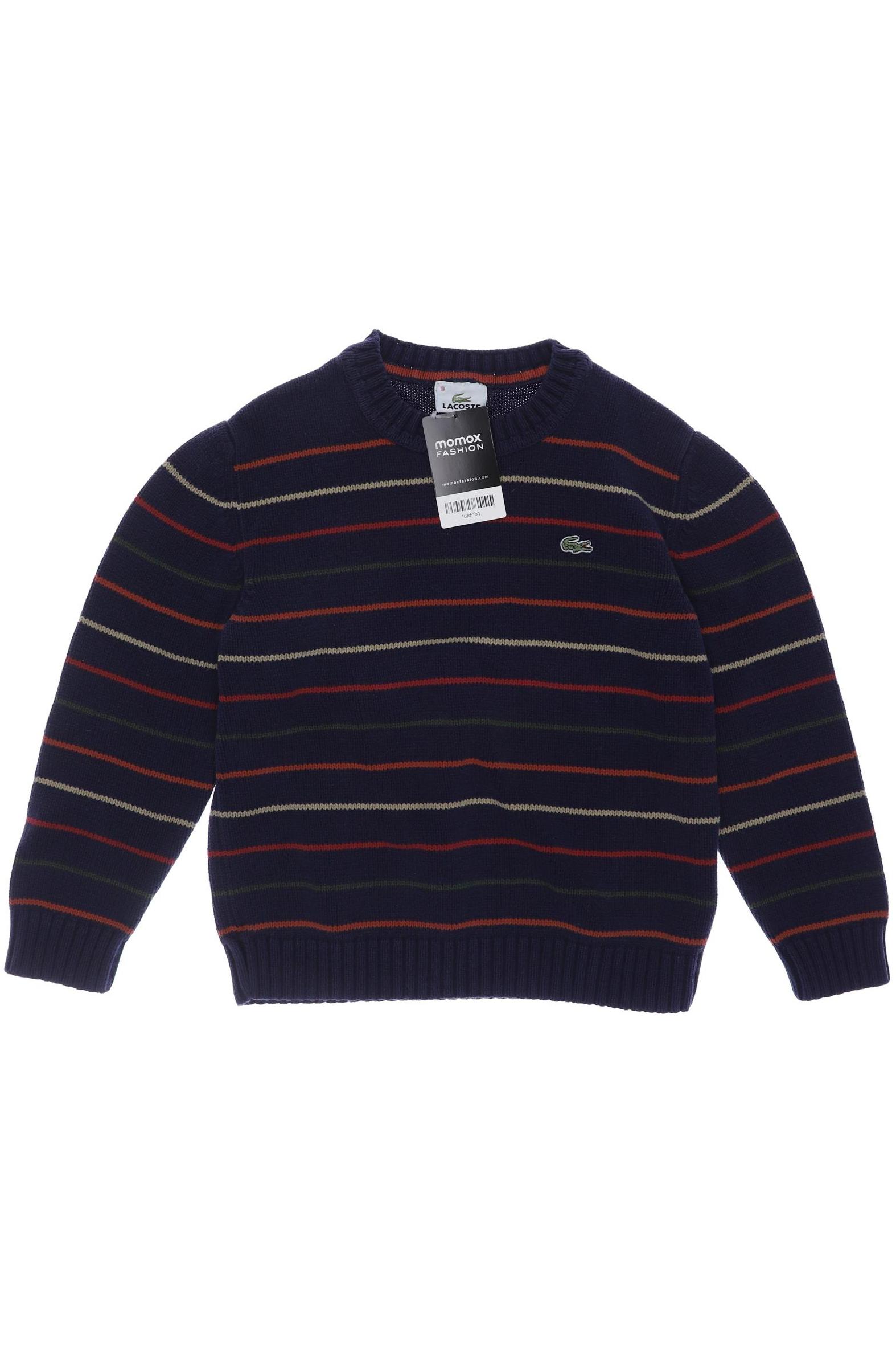 

Lacoste Jungen Pullover, marineblau