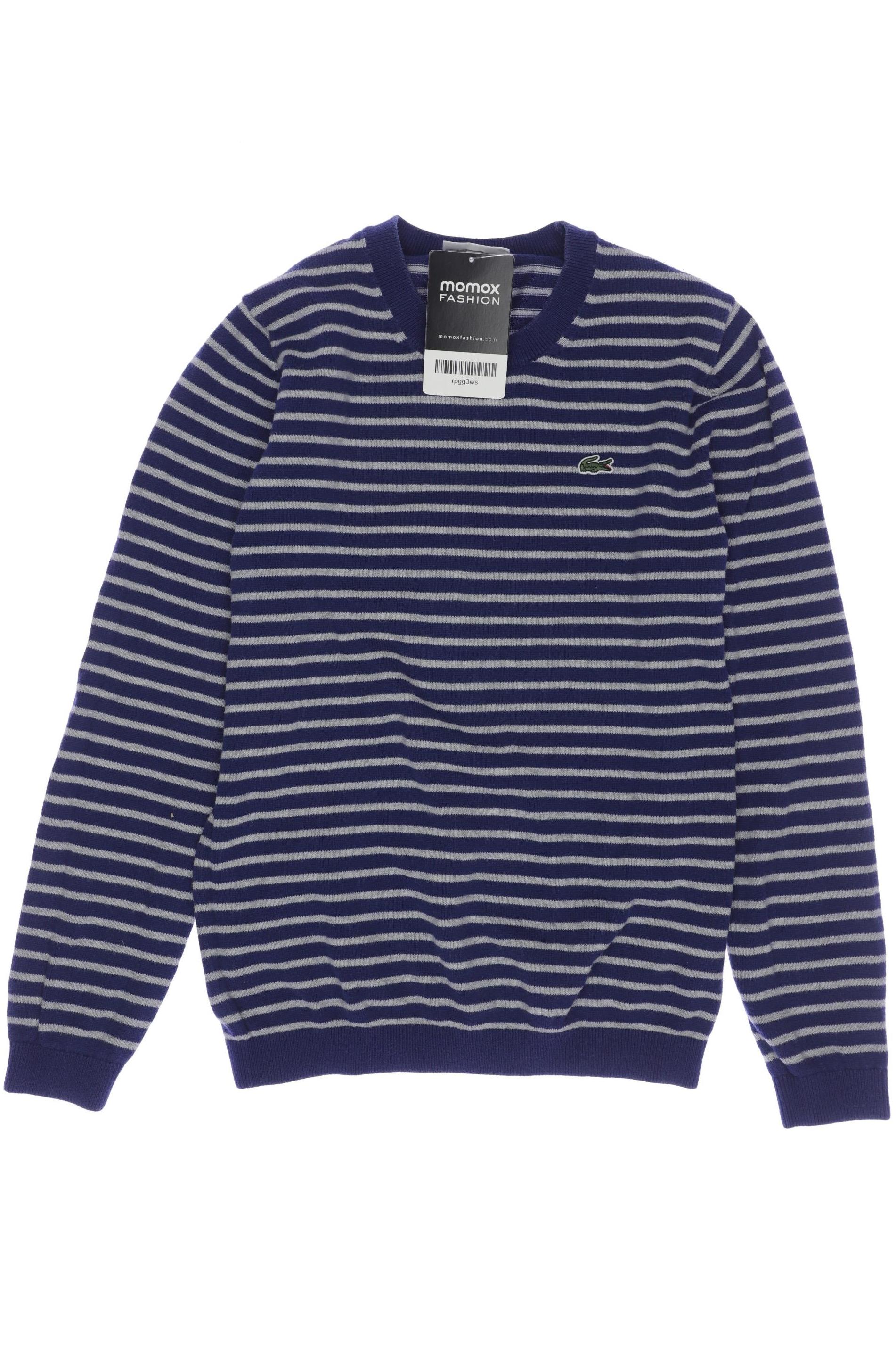 

Lacoste Herren Pullover, marineblau, Gr. 140