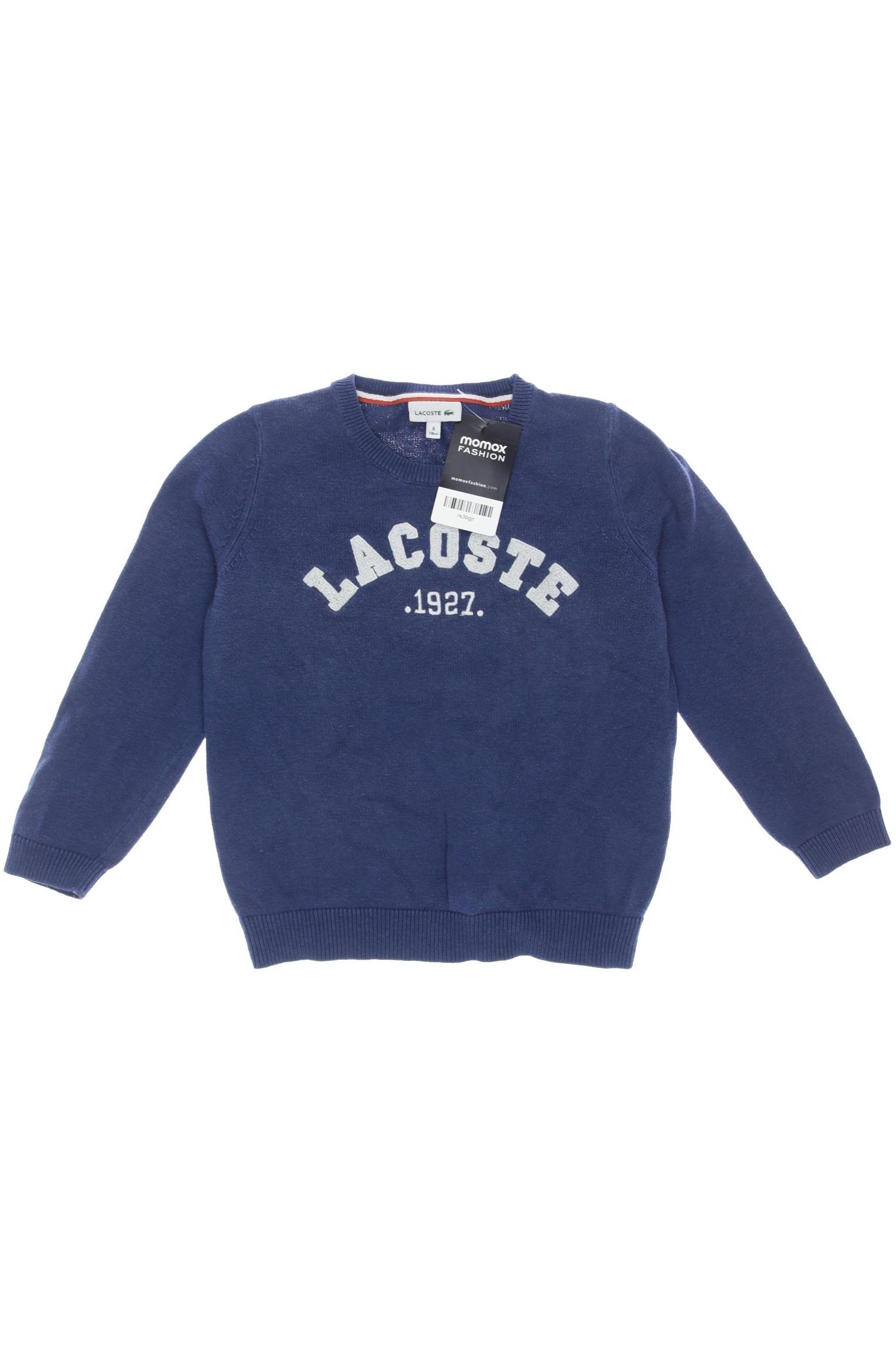 

Lacoste Herren Pullover, marineblau, Gr. 116