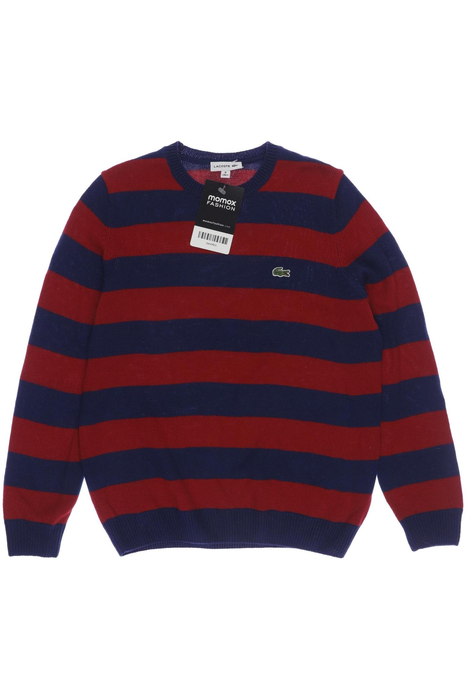 

Lacoste Jungen Pullover, rot