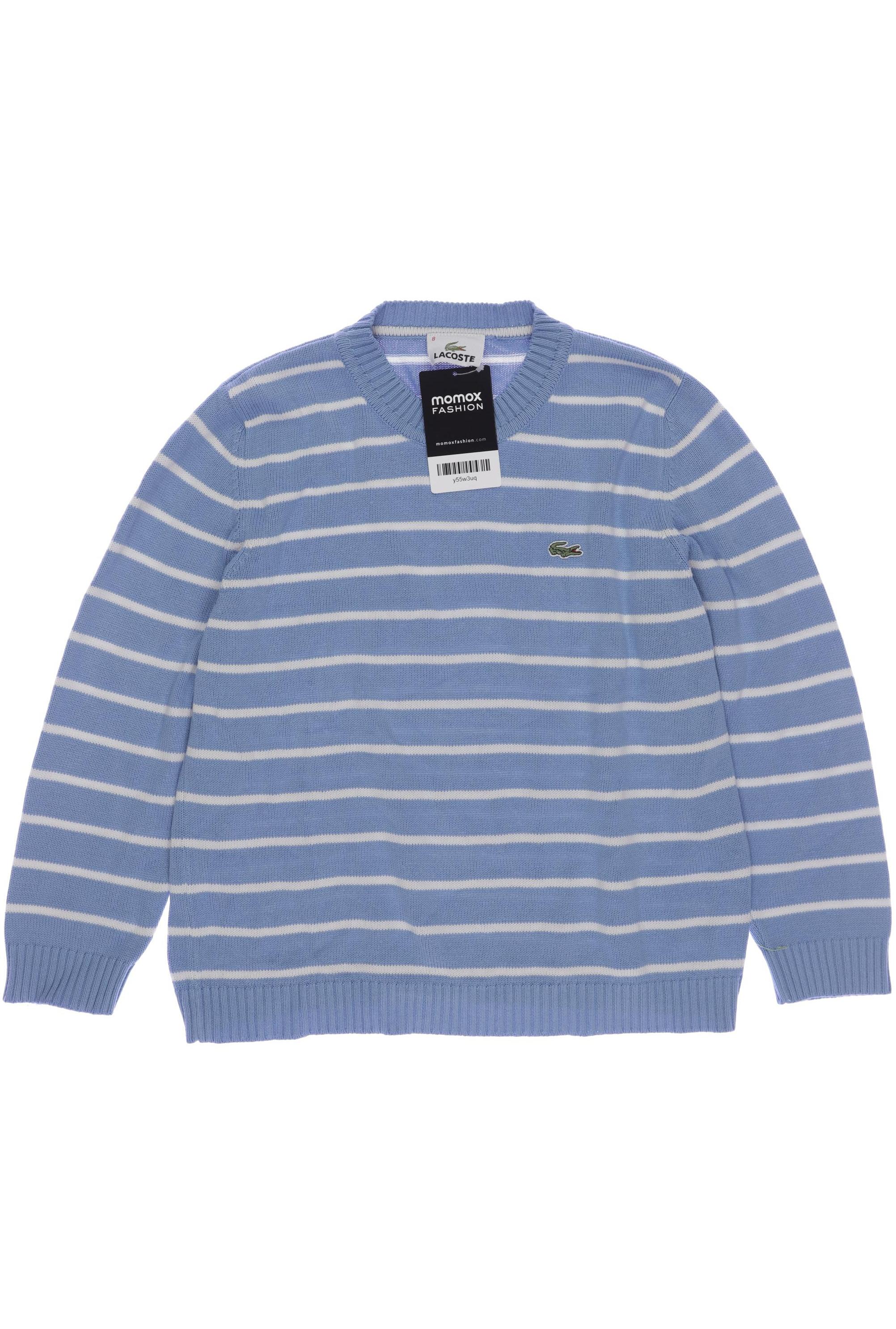 

Lacoste Jungen Pullover, hellblau