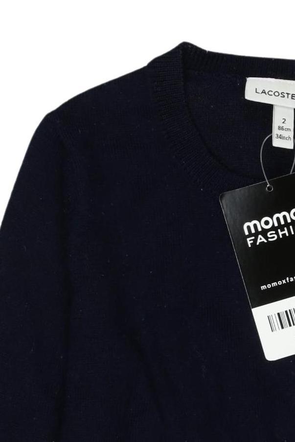 Thumbnail - Lacoste Jungen Pullover, marineblau, Gr. 86