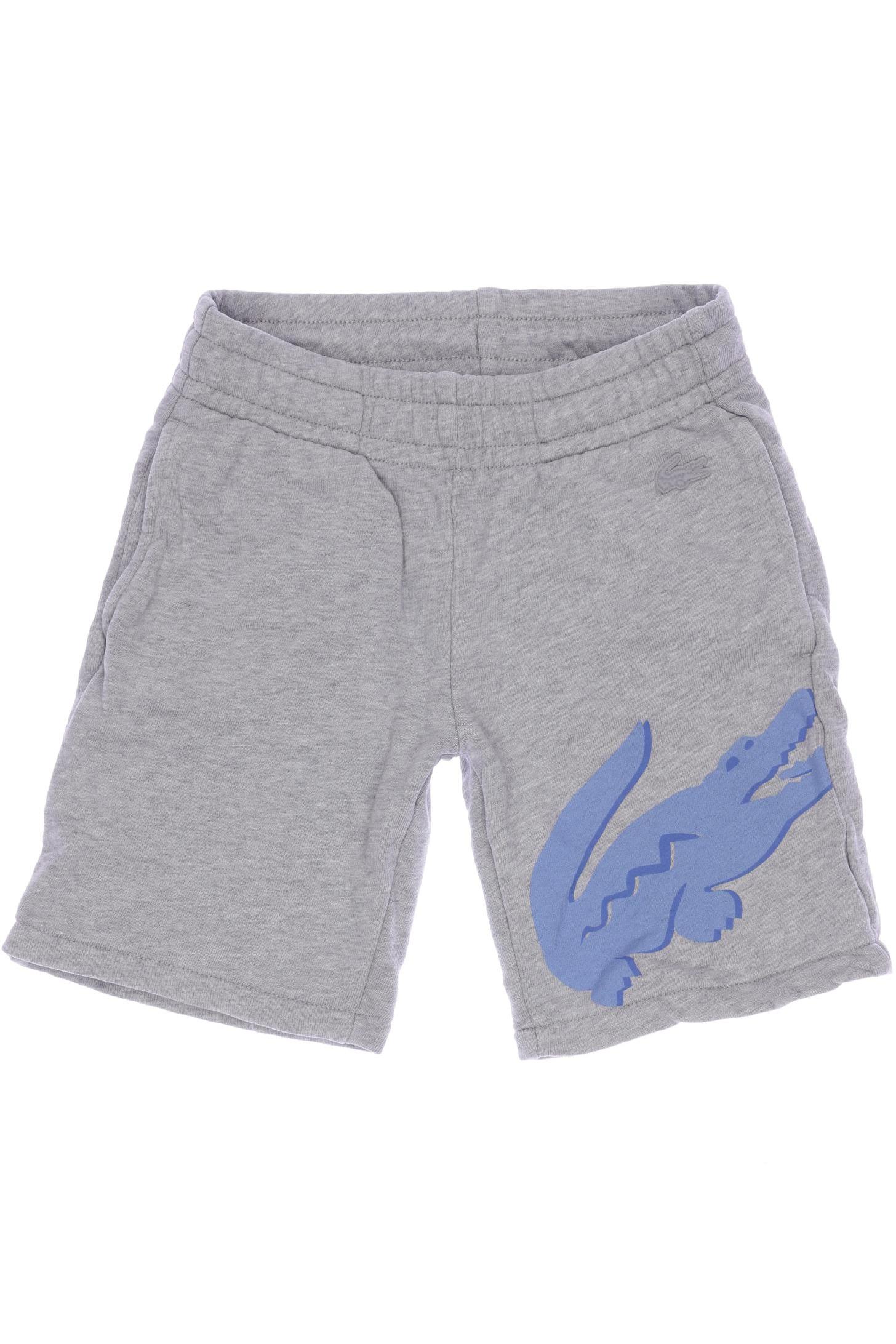 

Lacoste Herren Shorts, grau, Gr. 116