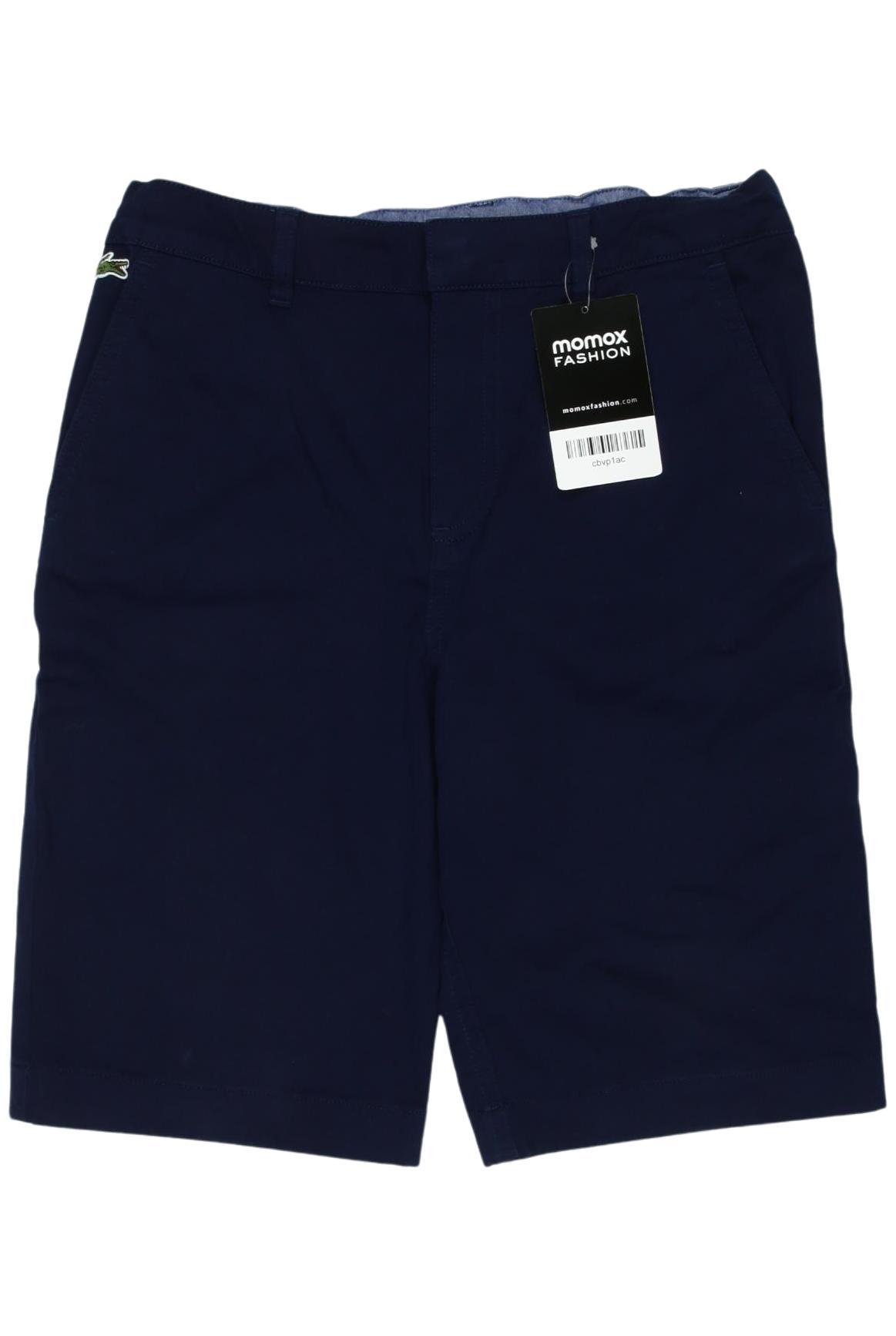 

Lacoste Herren Shorts, marineblau, Gr. 152