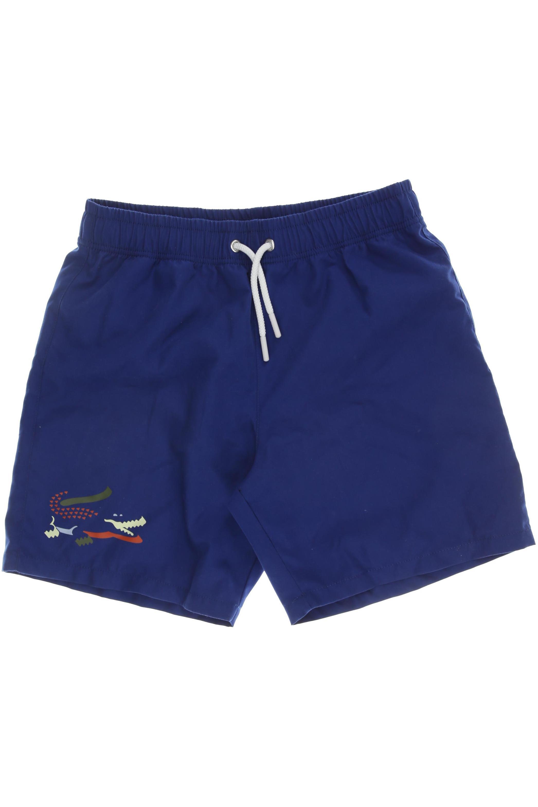 

Lacoste Jungen Shorts, blau, Gr. 140