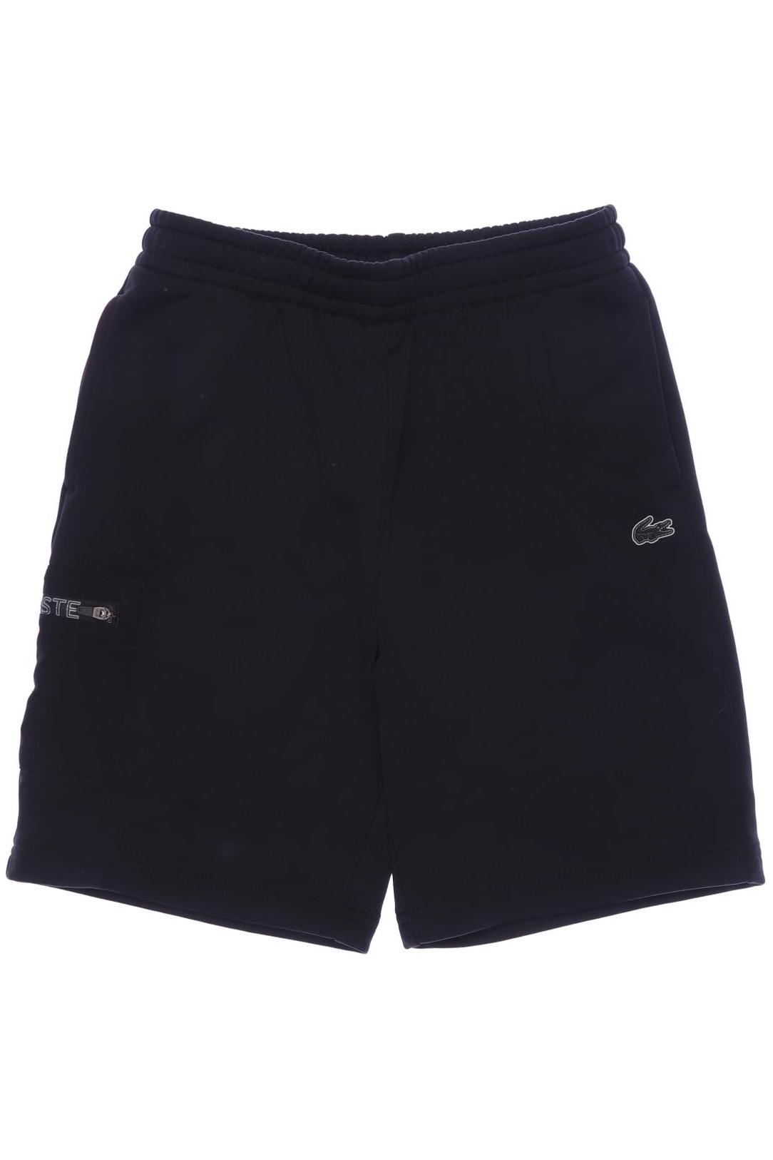 

Lacoste Herren Shorts, schwarz, Gr. 140