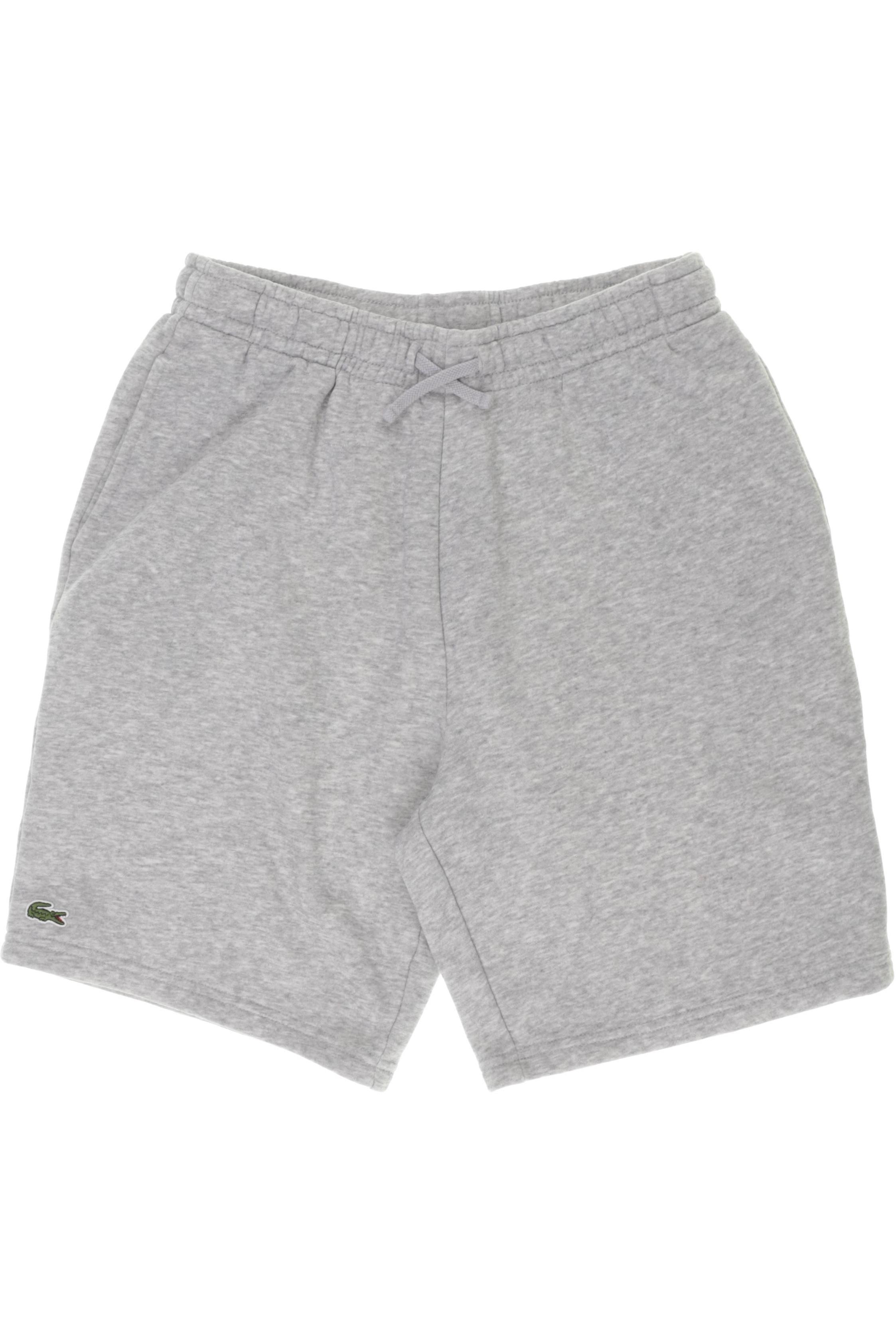

Lacoste Jungen Shorts, grau, Gr. 176