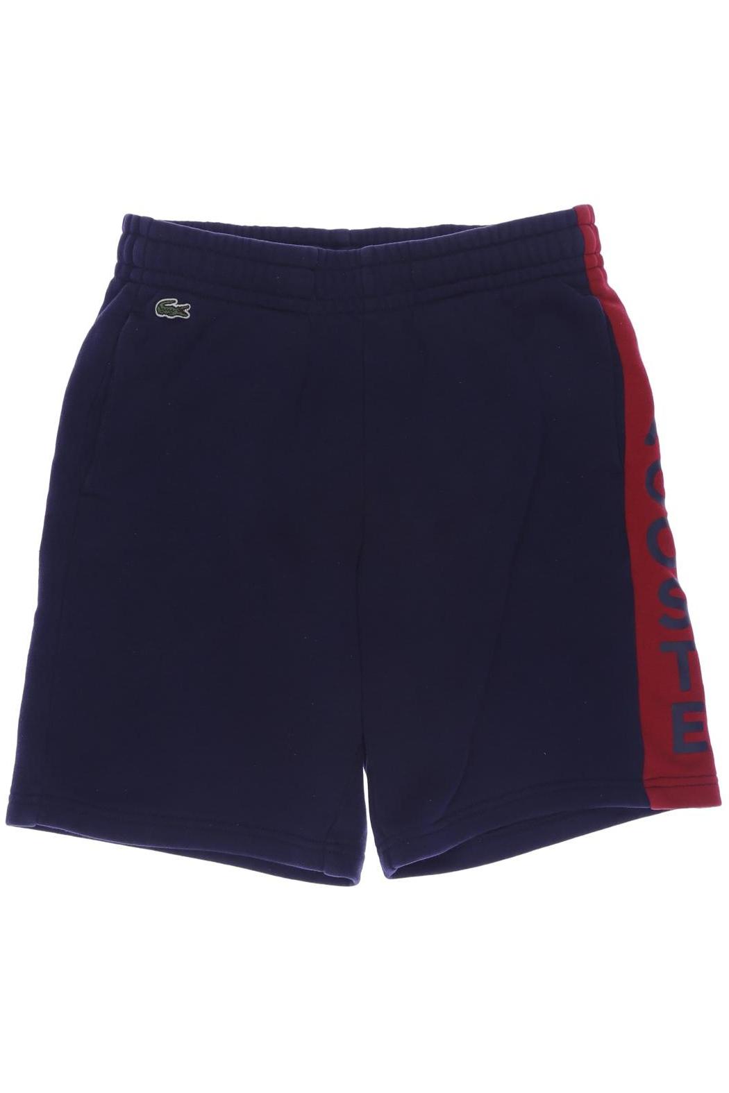 

Lacoste Herren Shorts, marineblau, Gr. 152