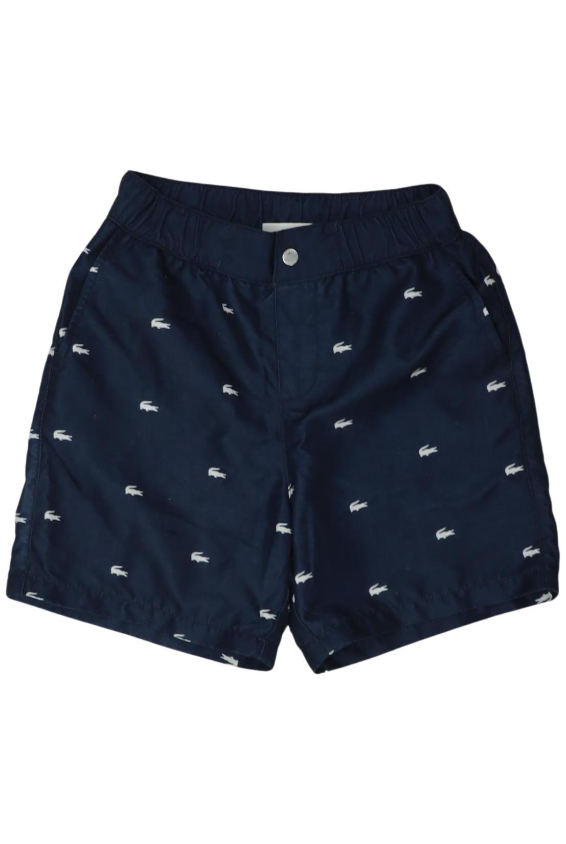 

Lacoste Jungen Shorts, marineblau, Gr. 140