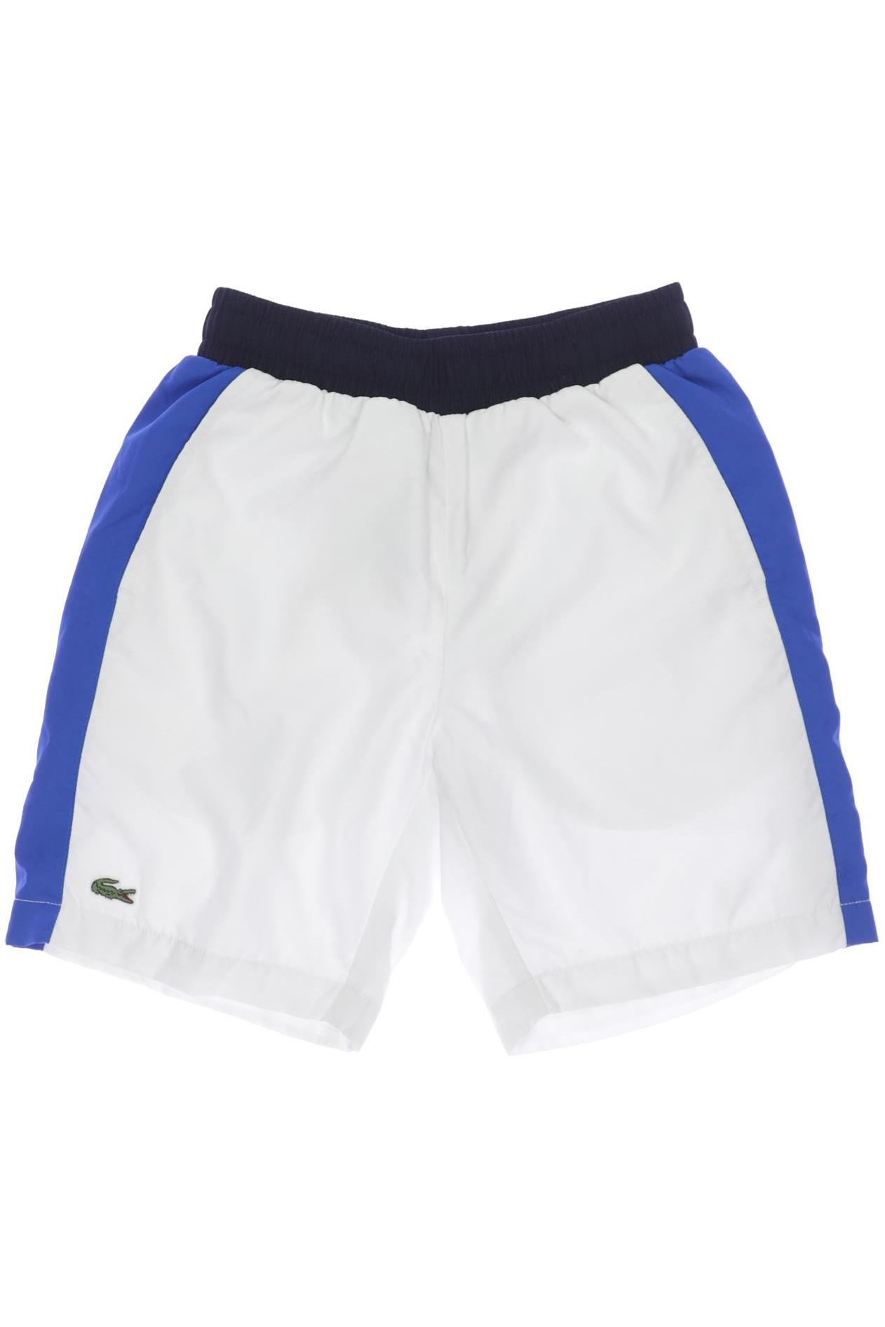 

Lacoste Jungen Shorts, weiß