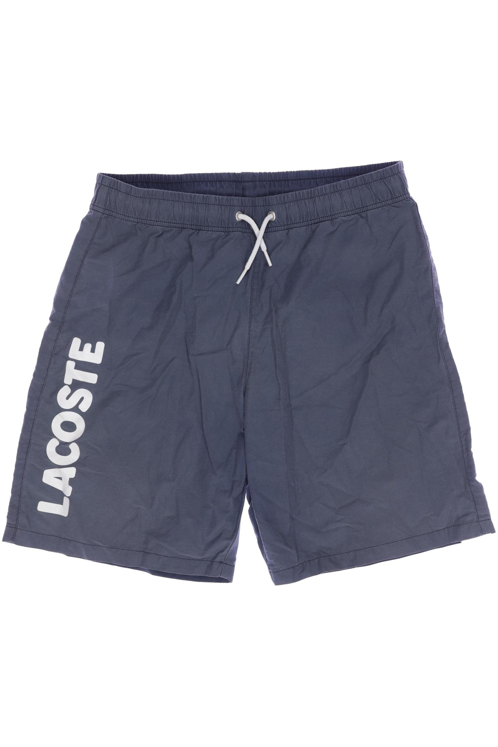 

Lacoste Herren Shorts, grau, Gr. 164