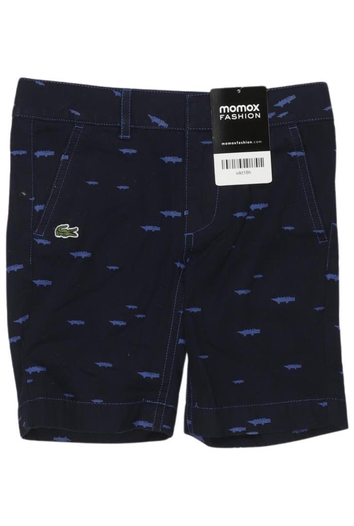 

Lacoste Jungen Shorts, marineblau, Gr. 104