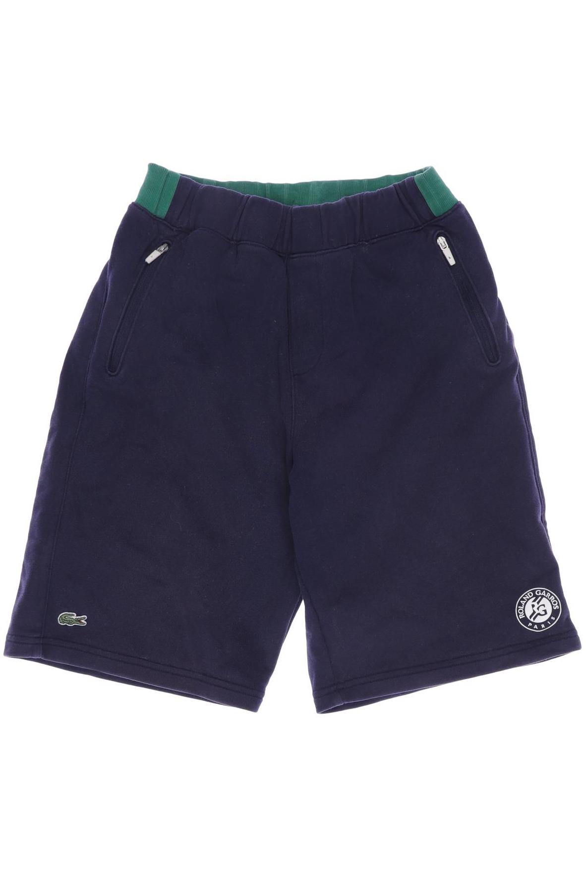 

Lacoste Herren Shorts, marineblau, Gr. 152