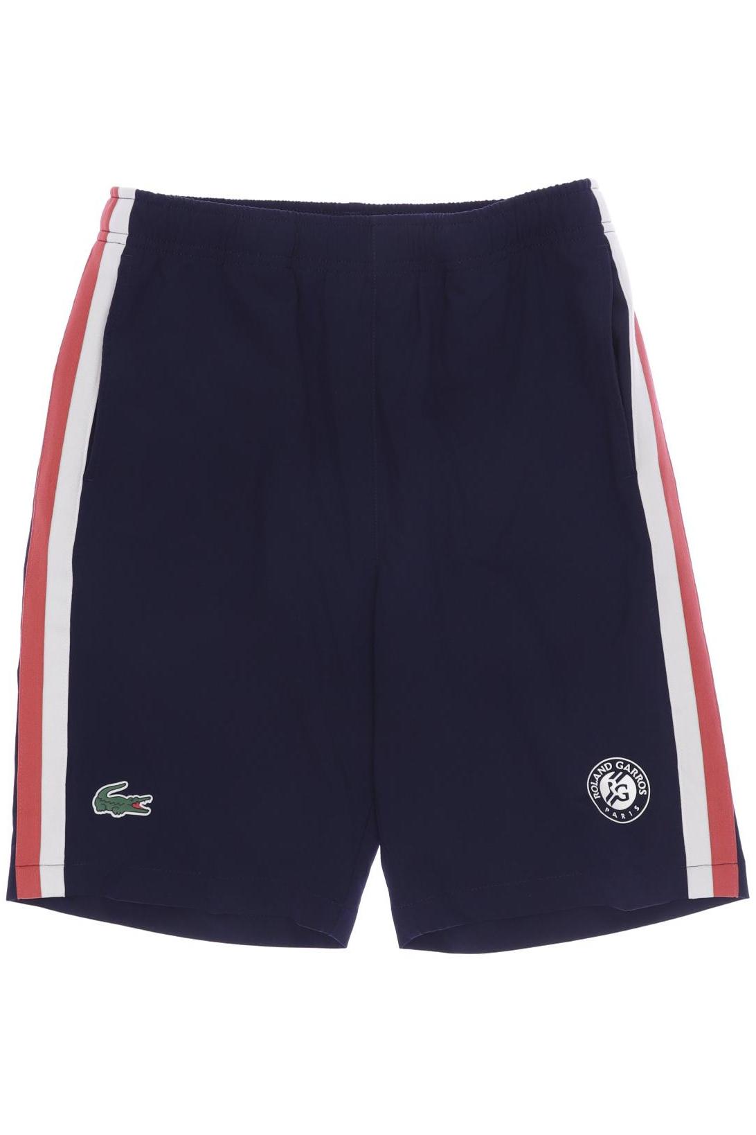 

Lacoste Herren Shorts, marineblau, Gr. 152