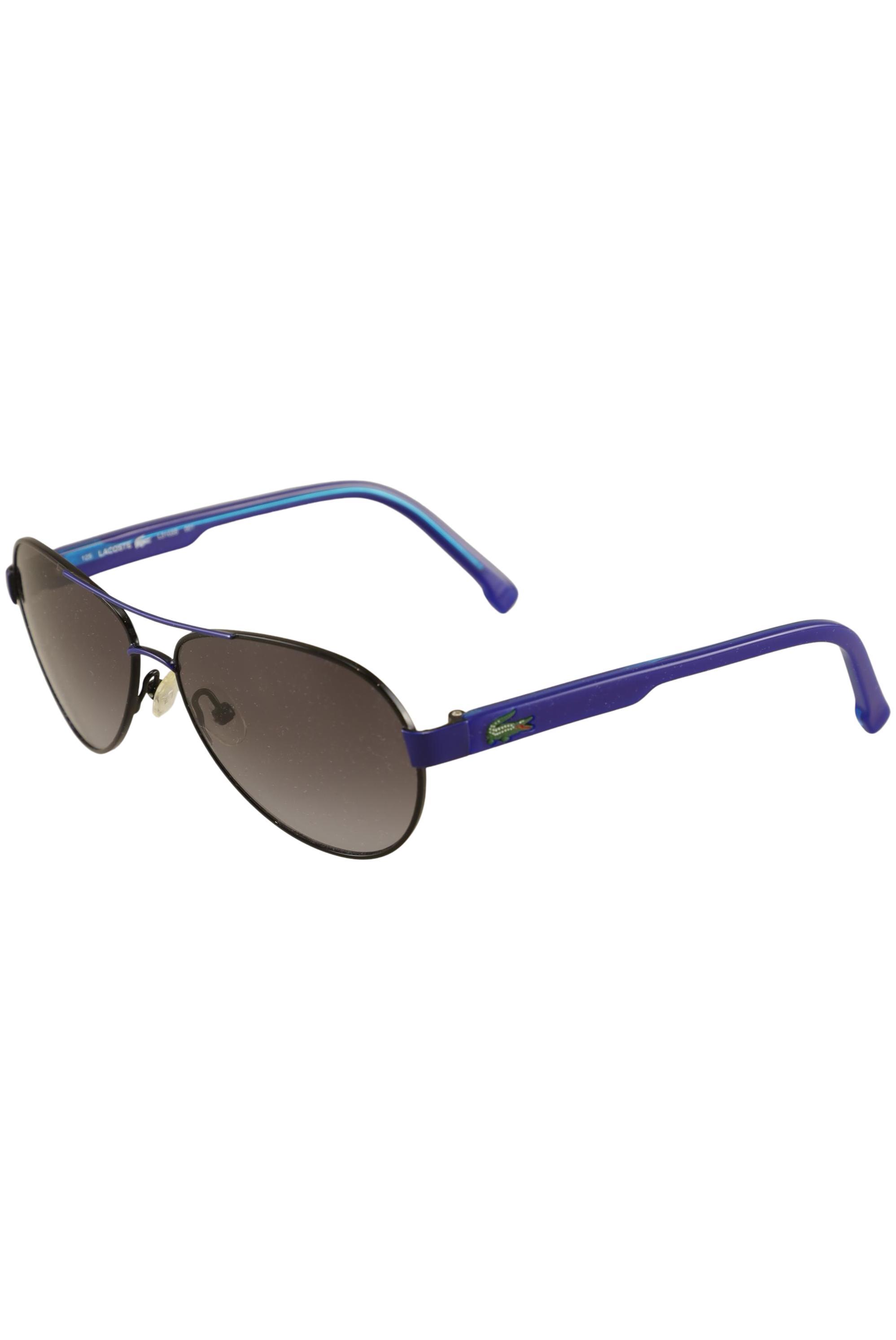 

Lacoste Jungen Sonnenbrille, schwarz, Gr.