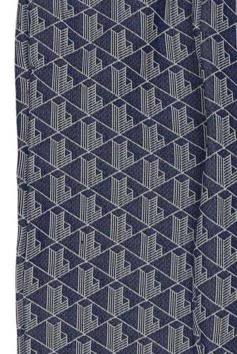 Thumbnail - Lacoste Jungen Stoffhose, marineblau, Gr. 152