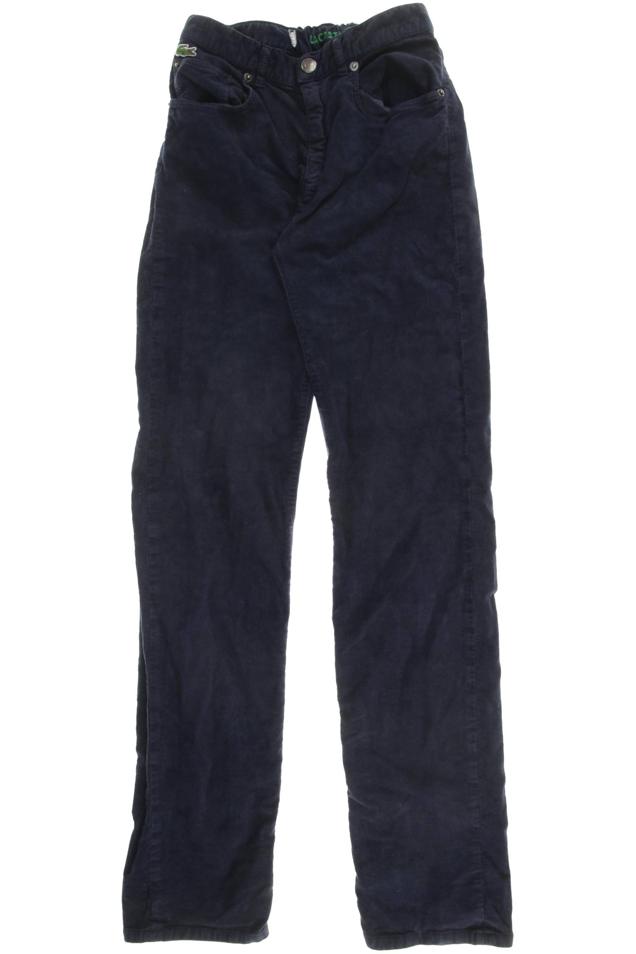 

Lacoste Jungen Stoffhose, blau, Gr. 164