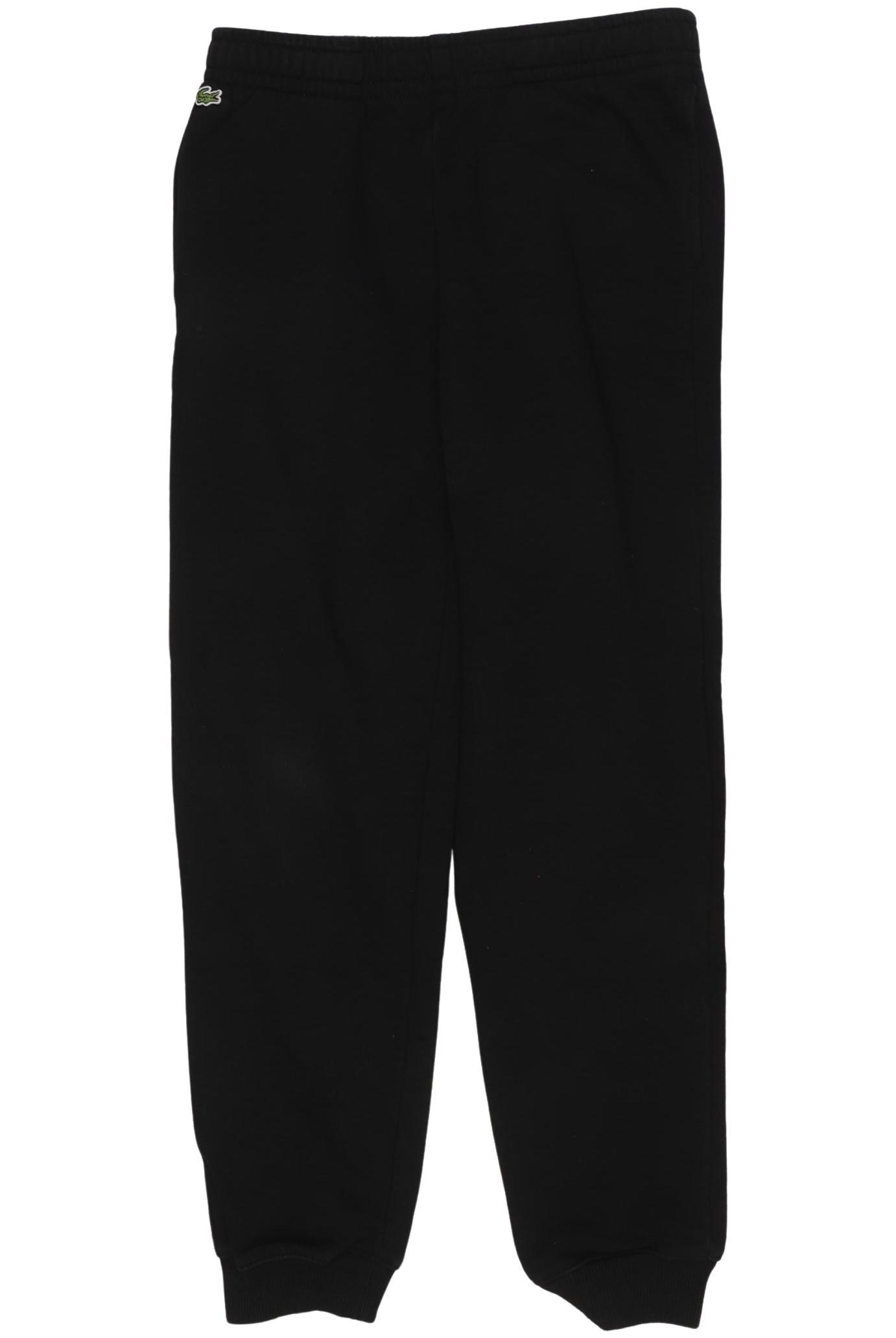

Lacoste Jungen Stoffhose, schwarz, Gr. 164