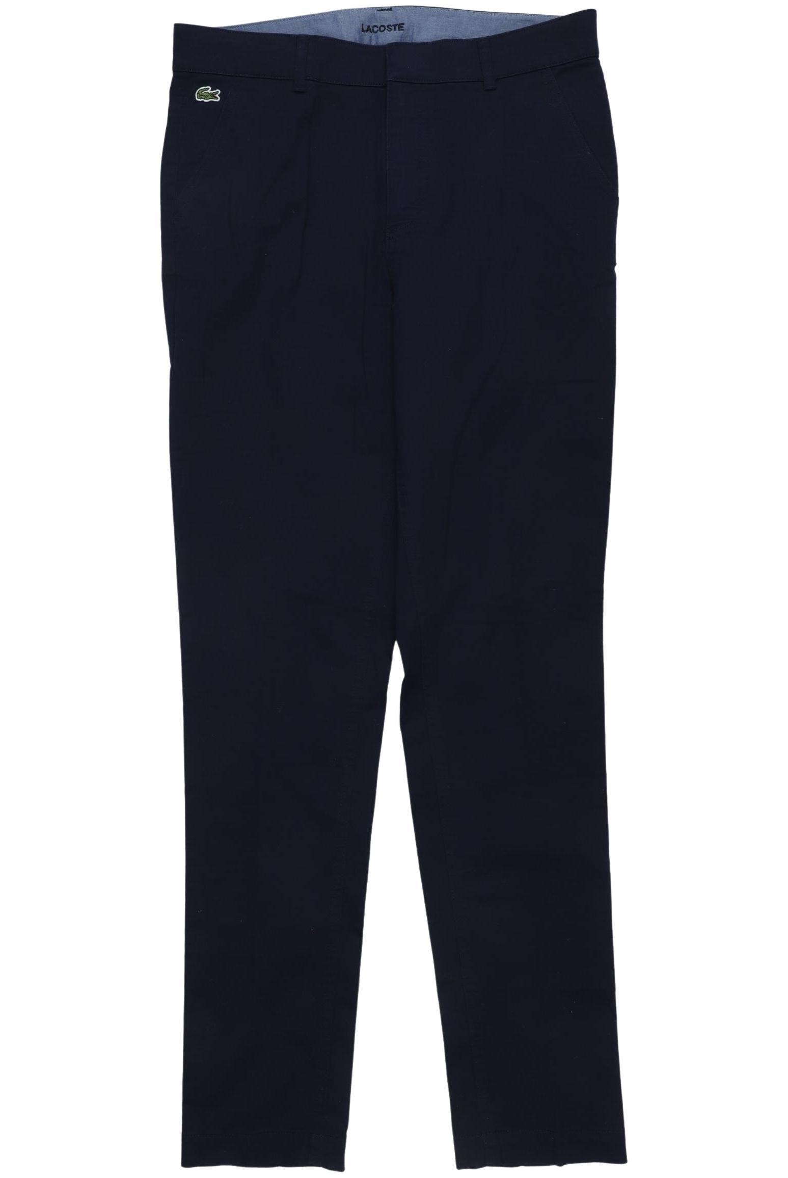 

Lacoste Jungen Stoffhose, marineblau, Gr. 164