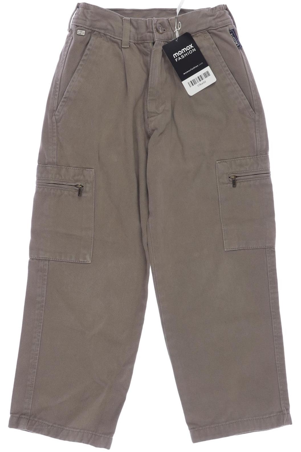 

Lacoste Jungen Stoffhose, braun
