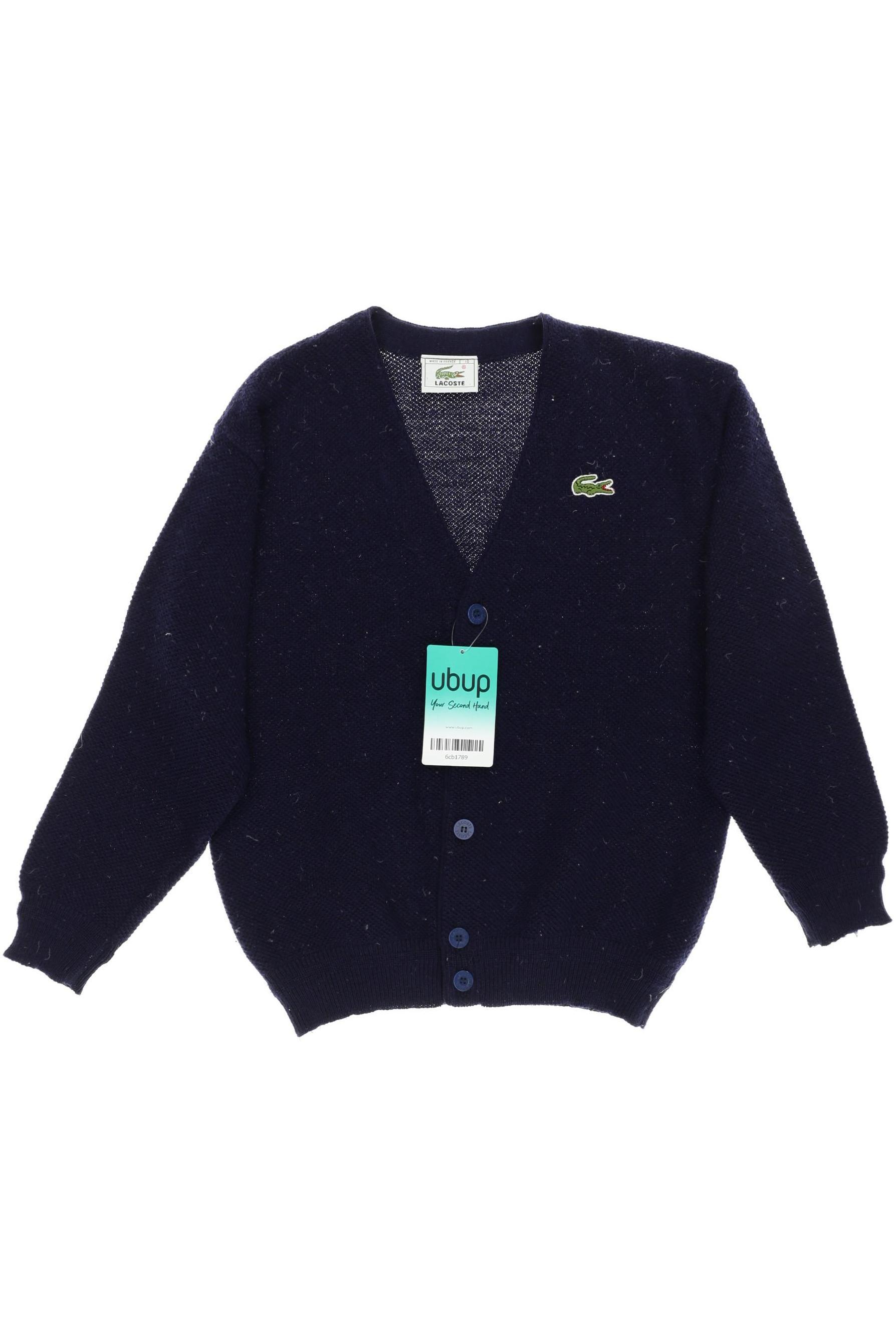 

Lacoste Jungen Strickjacke, blau, Gr. 140