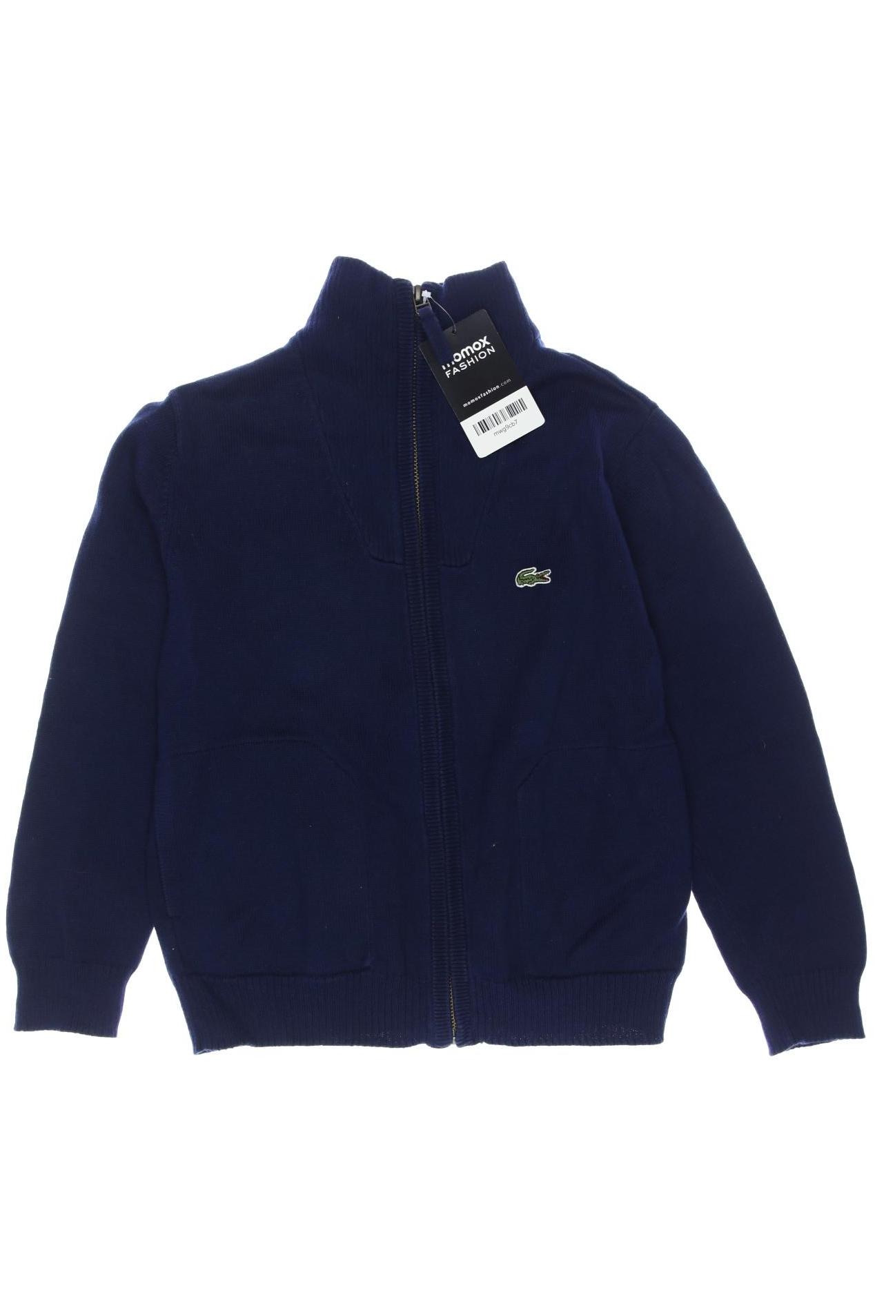 

Lacoste Herren Strickjacke, marineblau, Gr. 128