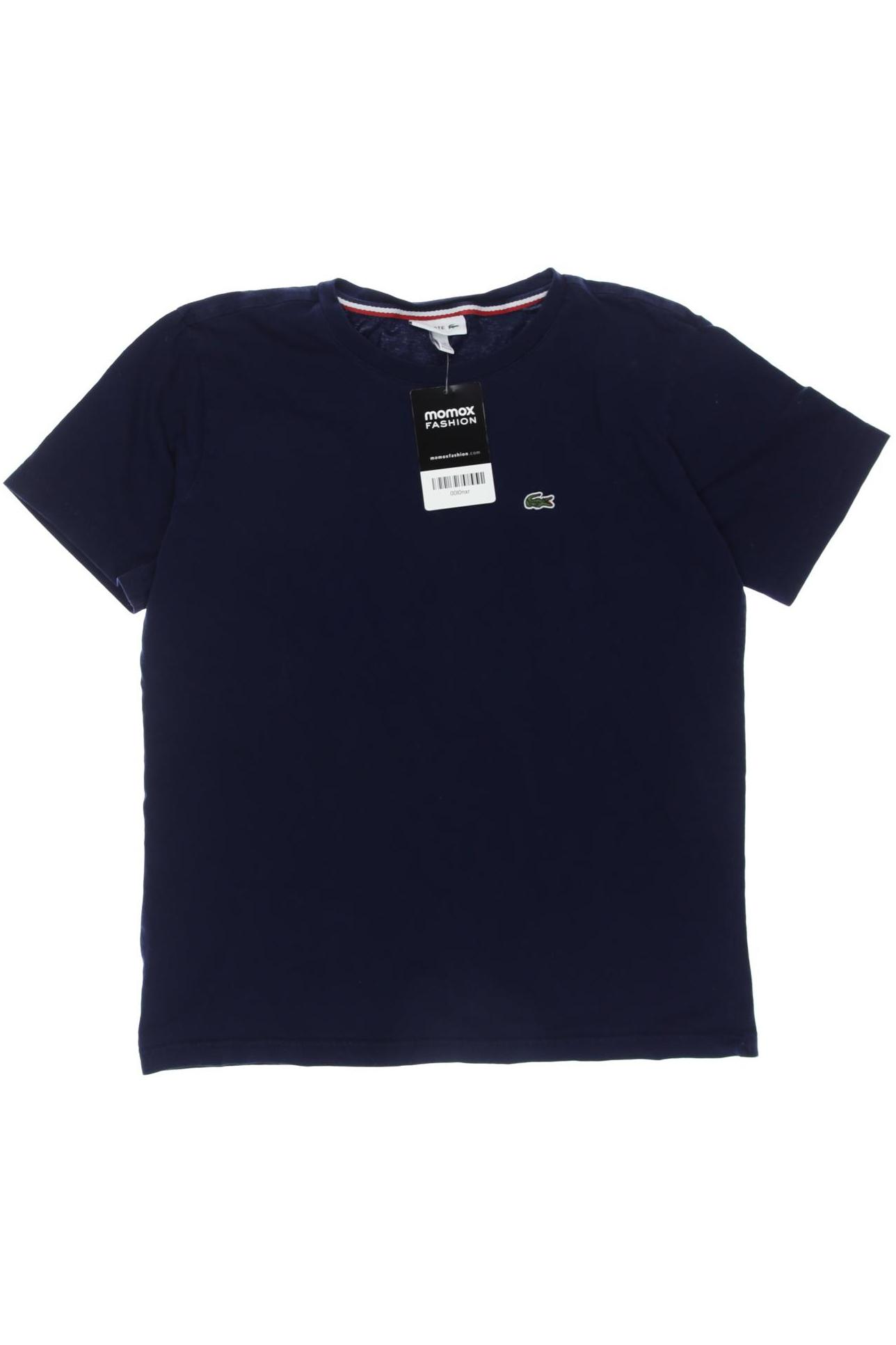 

Lacoste Herren T-Shirt, marineblau, Gr. 164