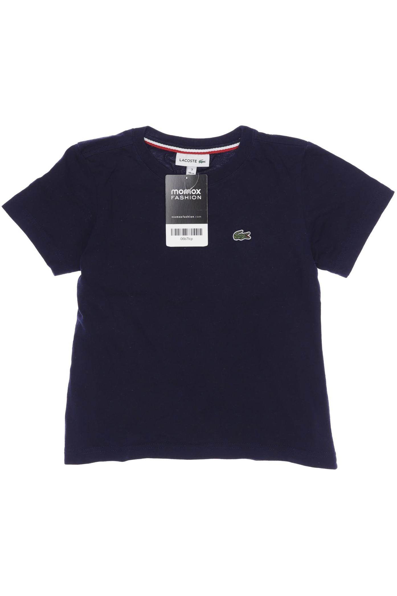 

Lacoste Jungen T-Shirt, marineblau