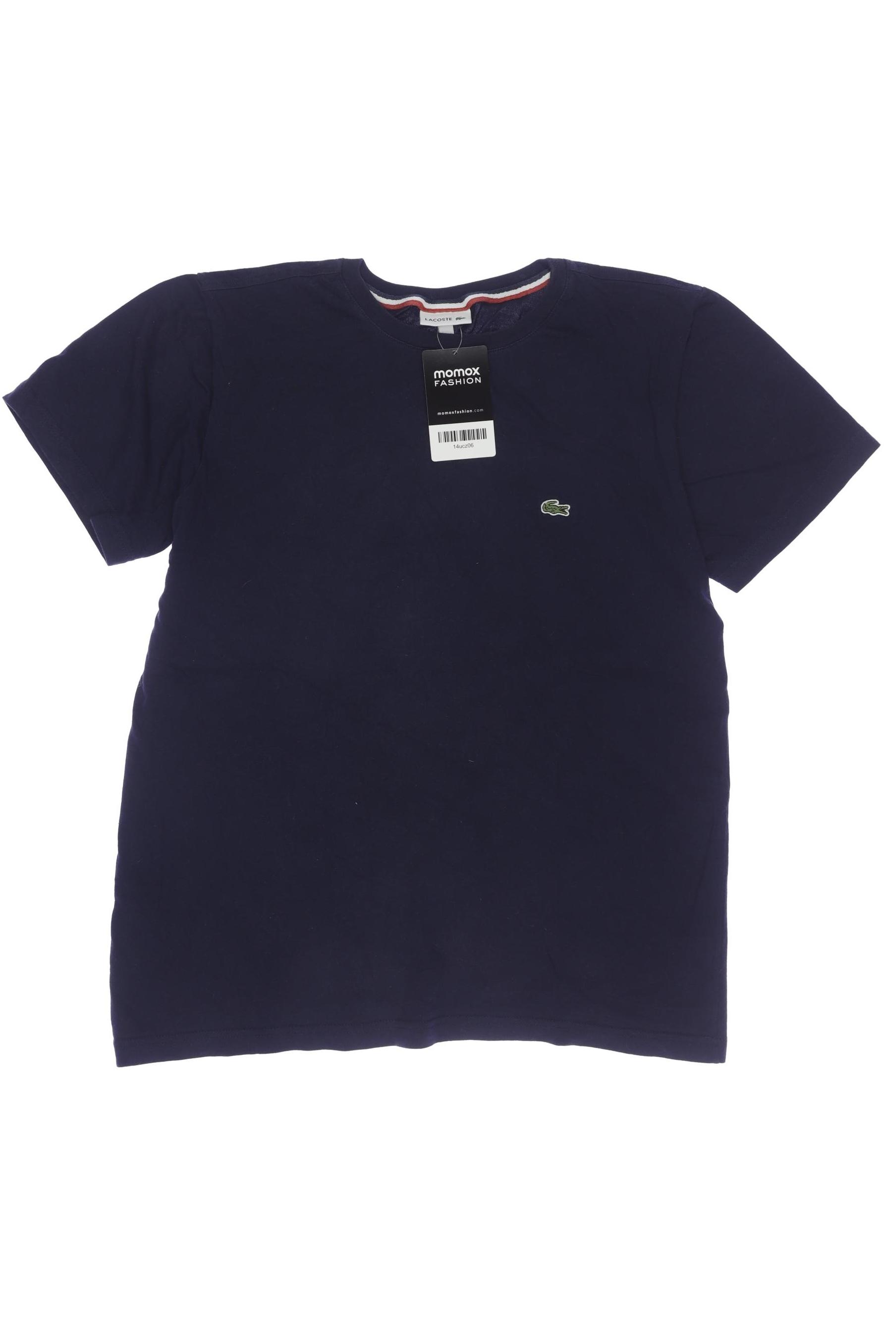 

Lacoste Herren T-Shirt, marineblau, Gr. 176