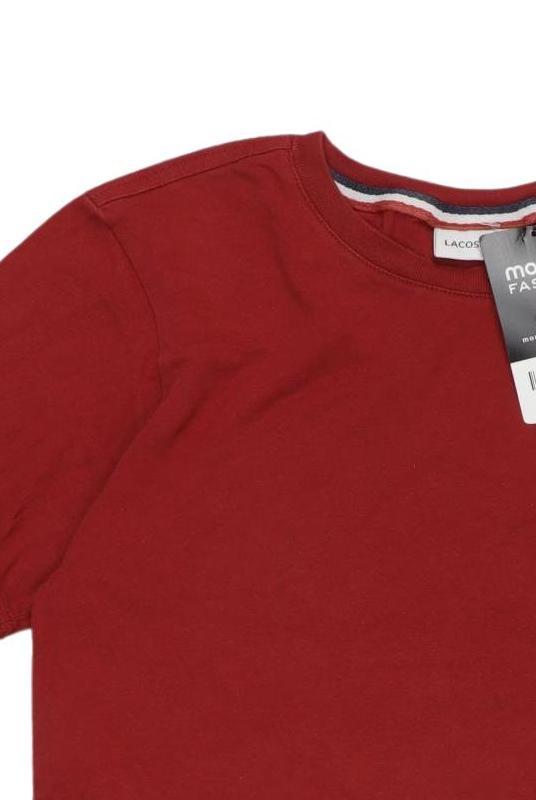 Thumbnail - Lacoste Jungen T-Shirt, rot, Gr. 158