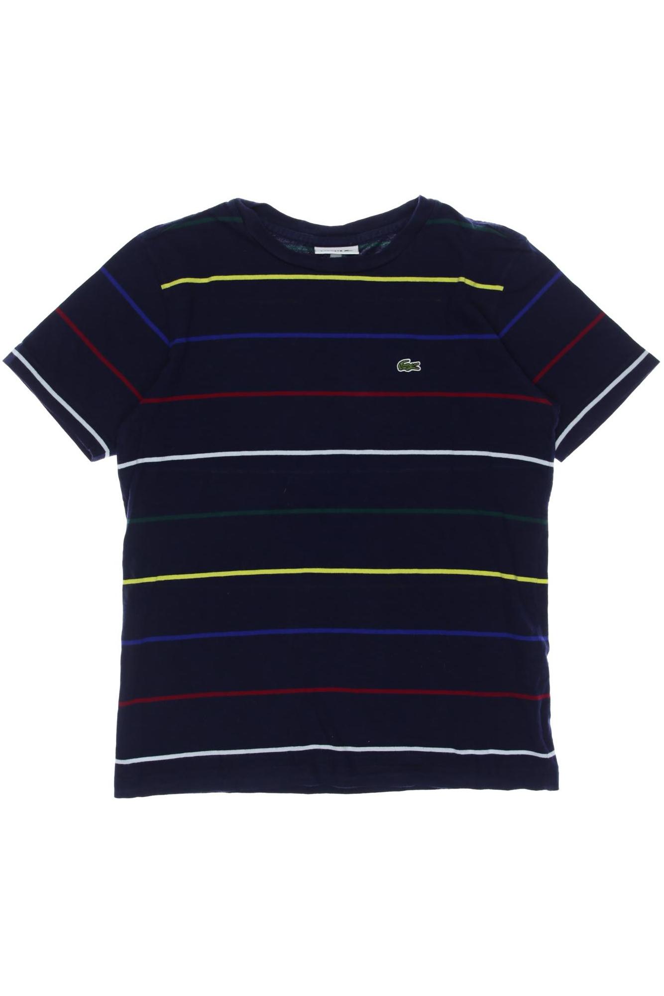 

Lacoste Herren T-Shirt, marineblau, Gr. 152