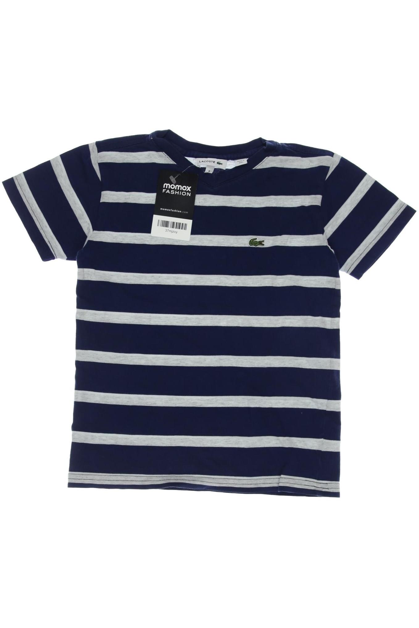 

Lacoste Herren T-Shirt, marineblau, Gr. 116