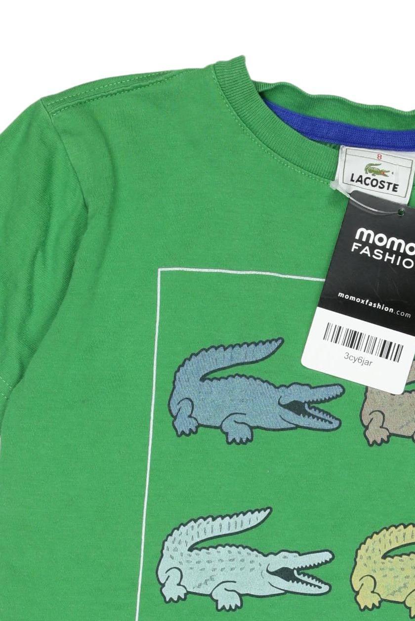 Thumbnail - Lacoste Jungen T-Shirt, grün, Gr. 128