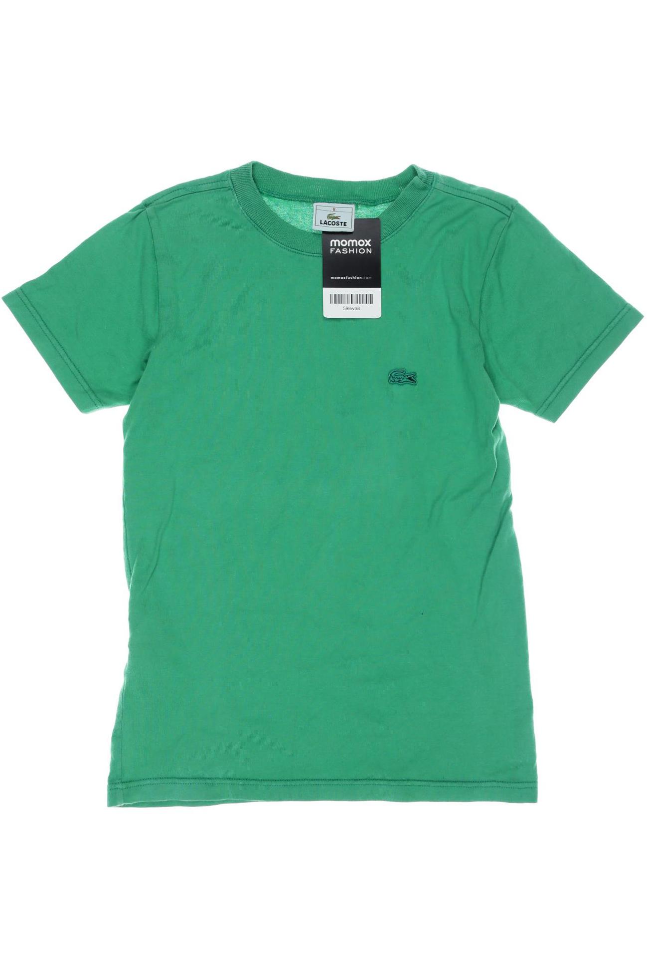 

Lacoste Herren T-Shirt, grün, Gr. 128