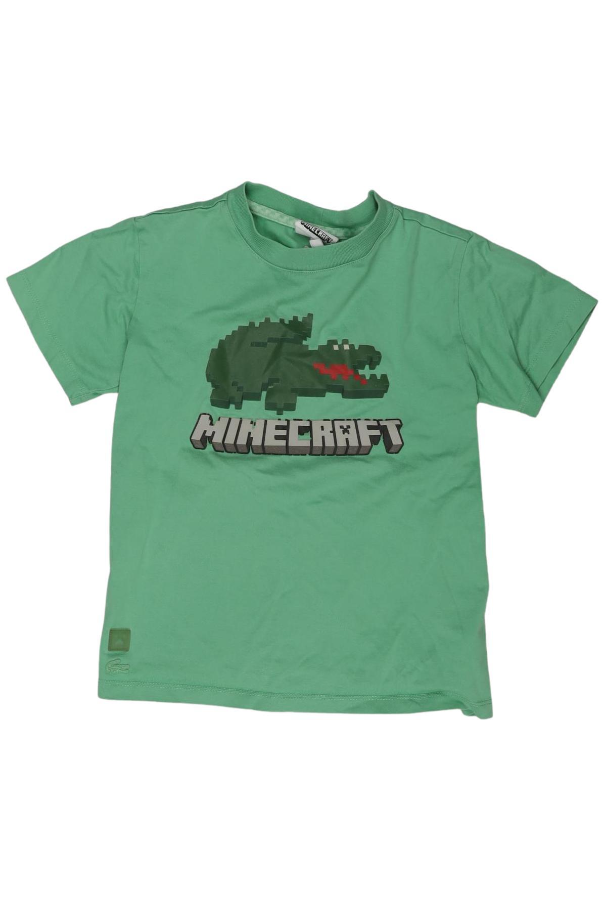 

Lacoste Jungen T-Shirt, hellgrün, Gr. 128