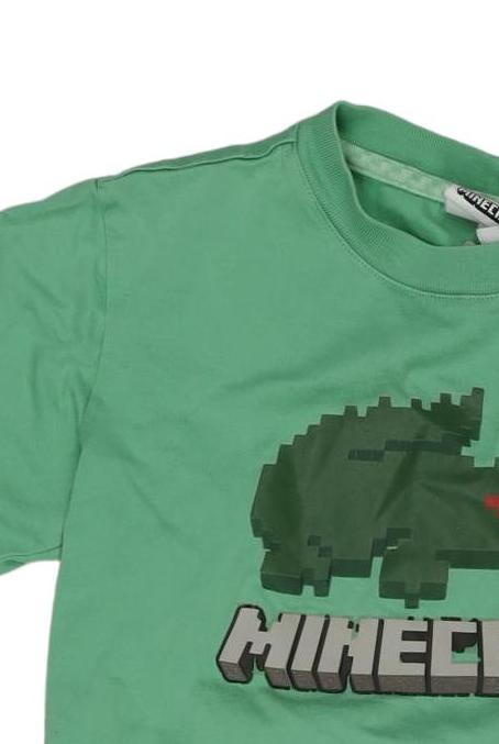 Thumbnail - Lacoste Jungen T-Shirt, hellgrün, Gr. 128