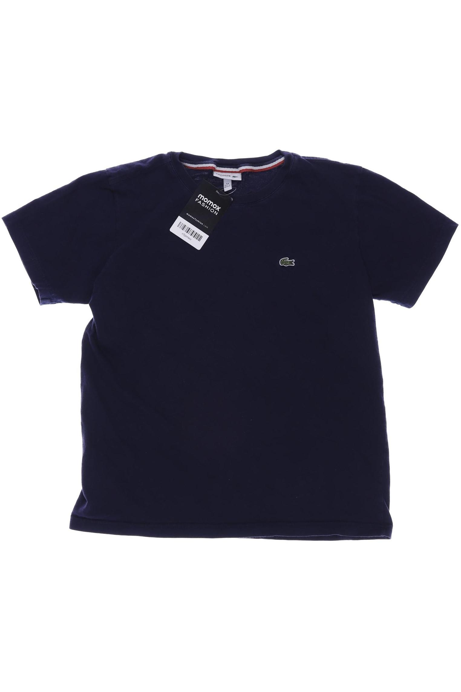 

Lacoste Herren T-Shirt, marineblau, Gr. 164