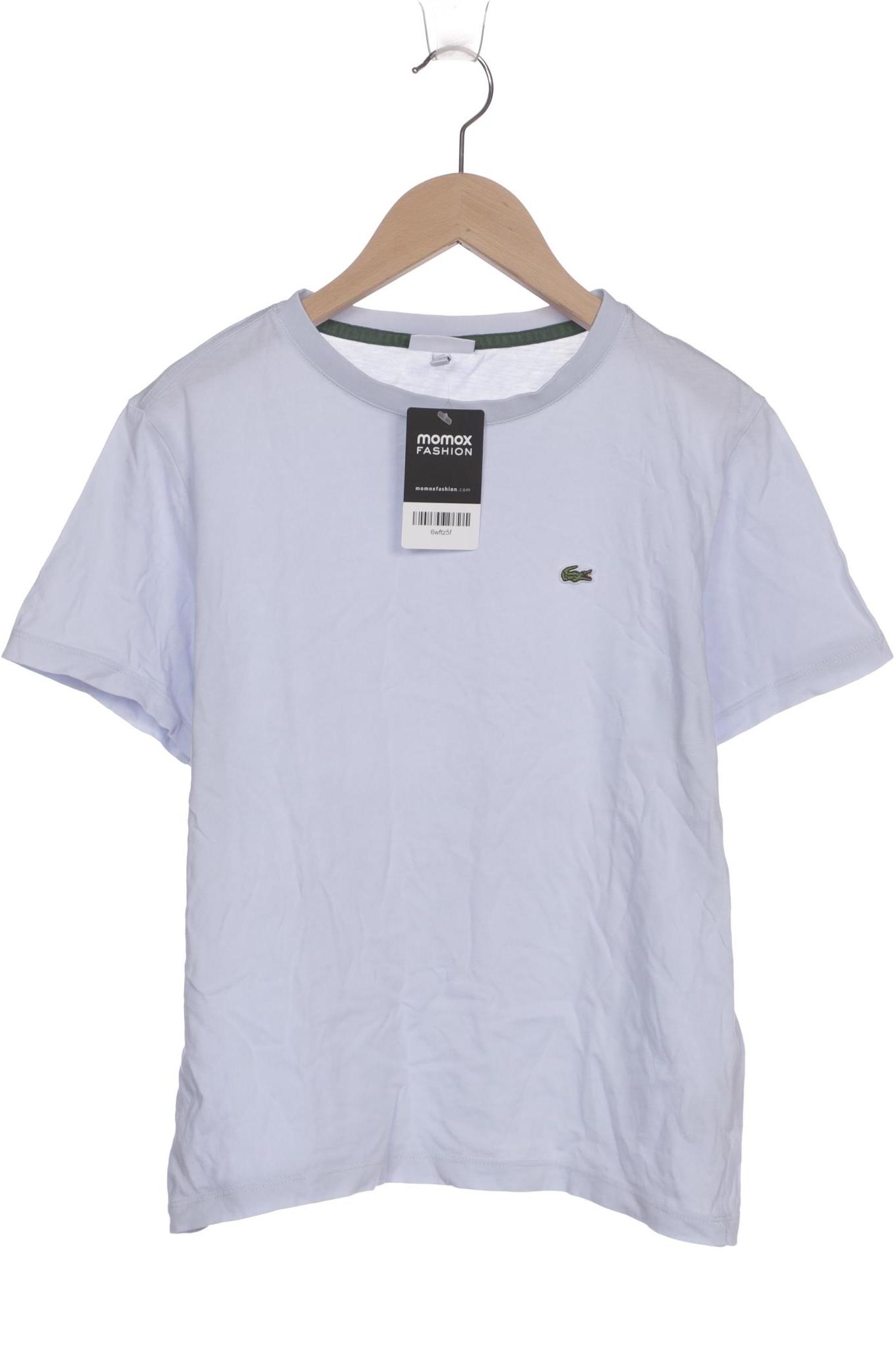 

Lacoste Herren T-Shirt, hellblau, Gr. 164