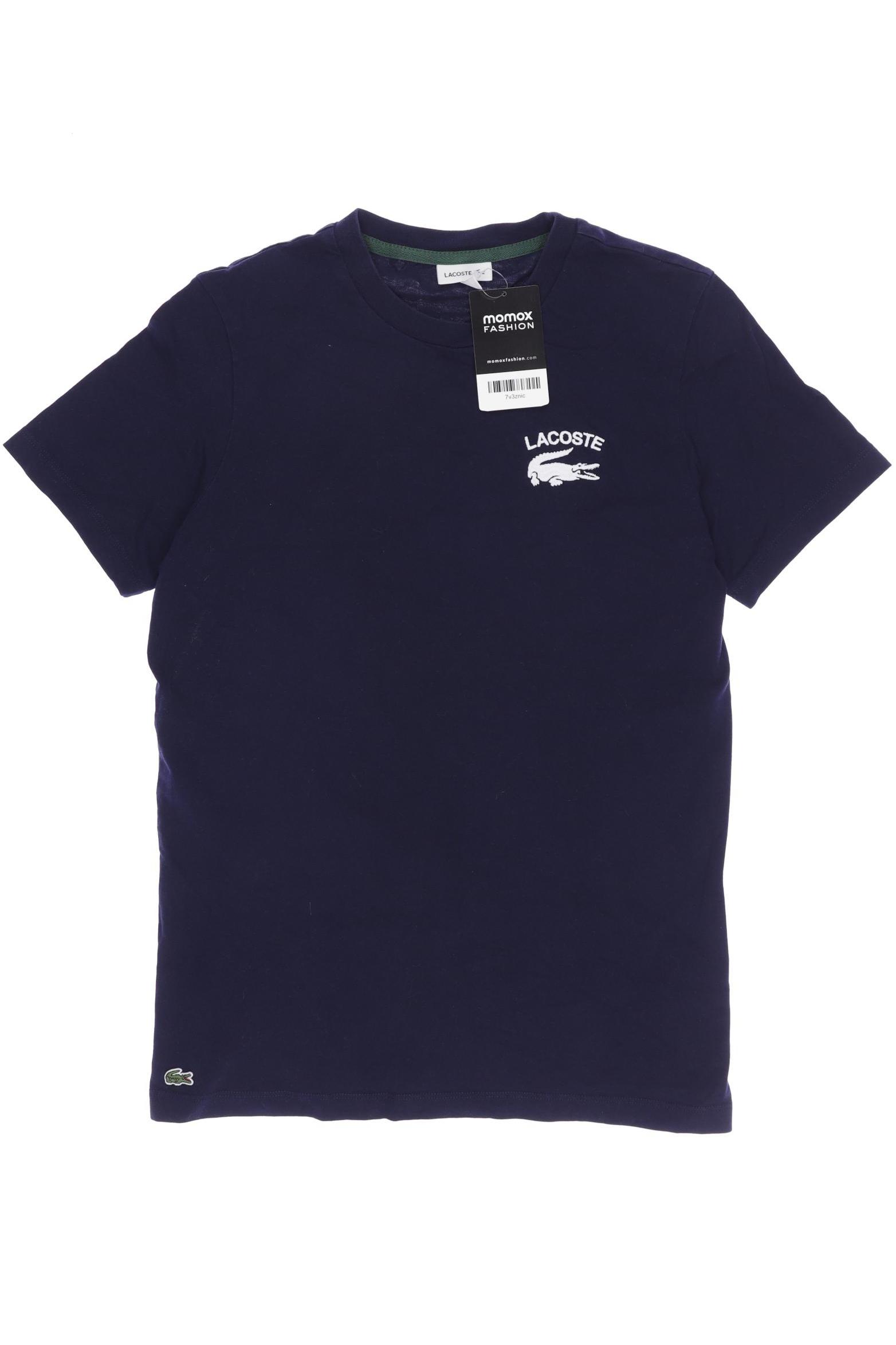 

Lacoste Jungen T-Shirt, marineblau